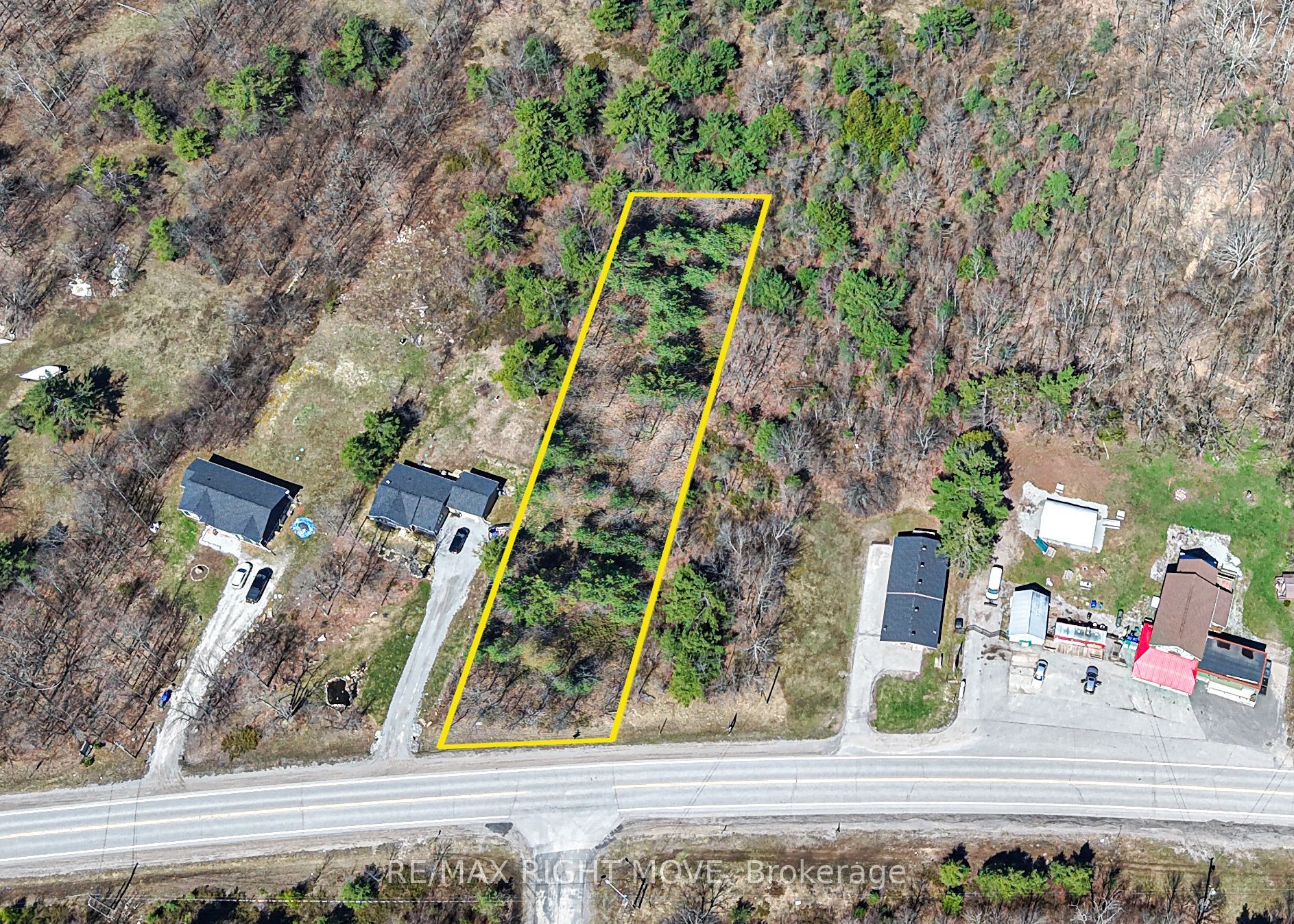 Part Lot 21 Concession B Road Property Photo 1