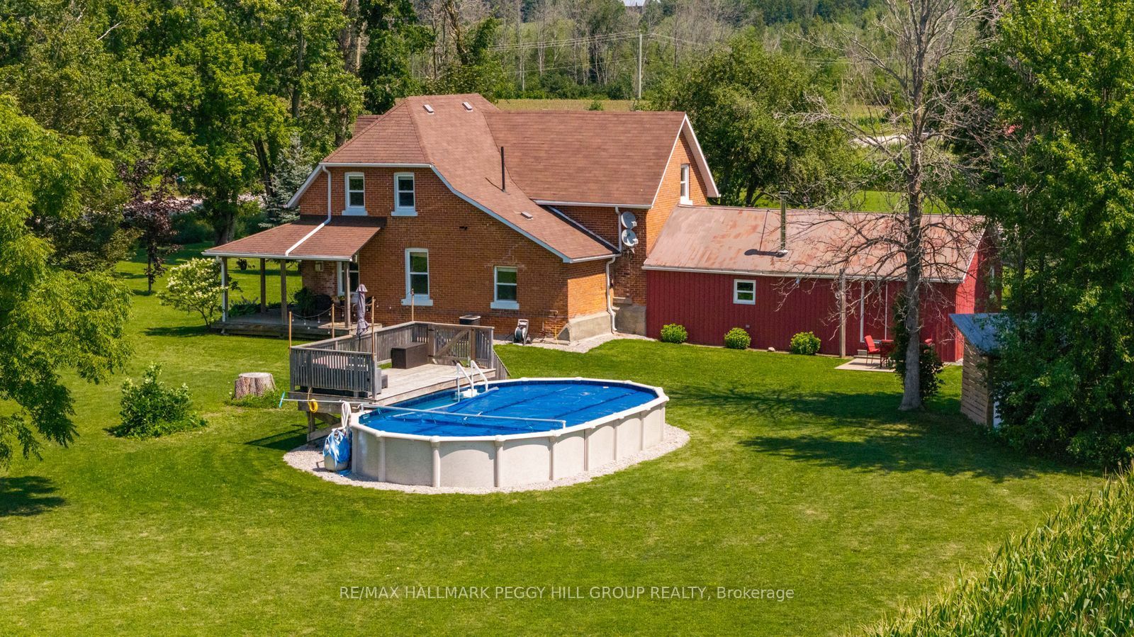 4295 Horseshoe Valley Road W Property Photo 1