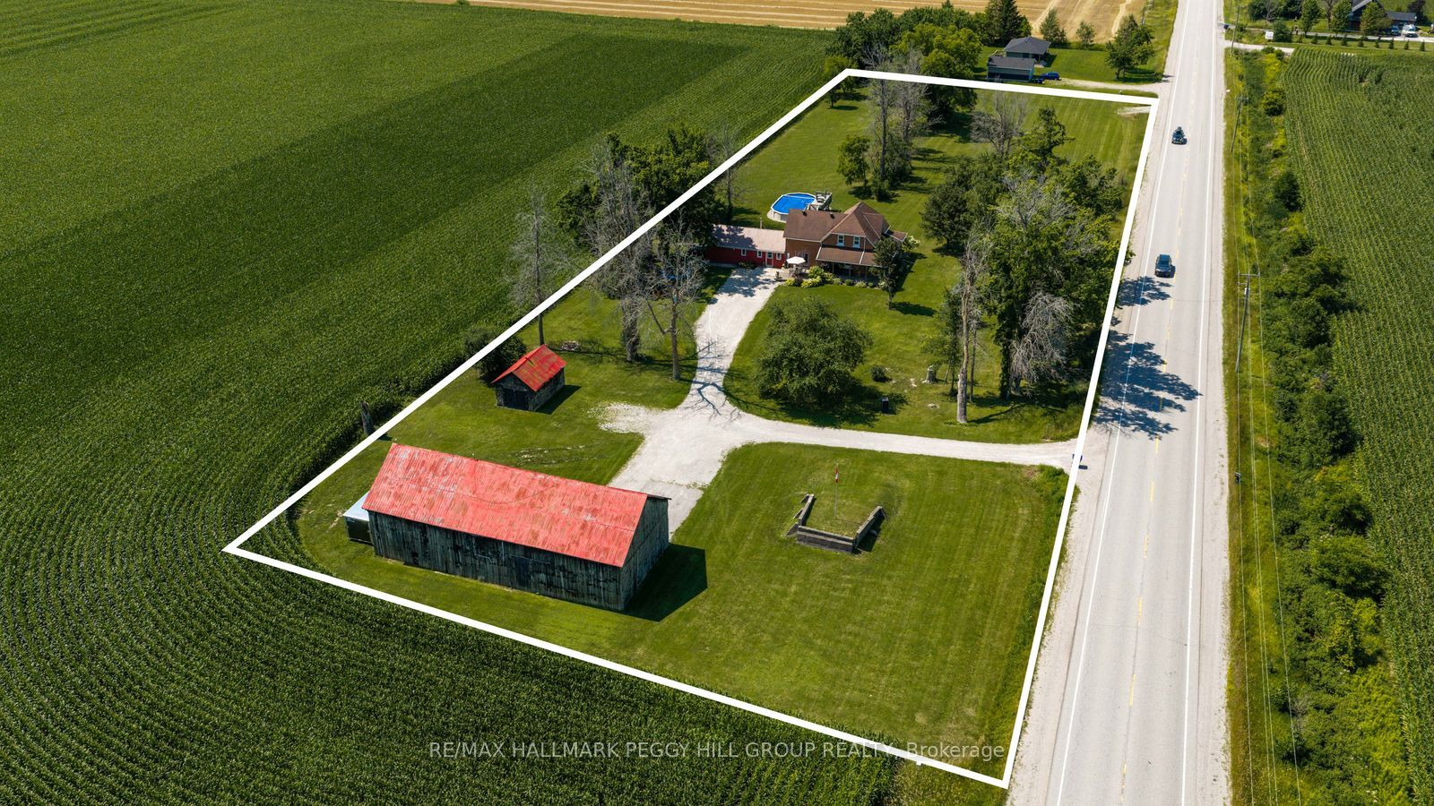4295 Horseshoe Valley Road W Property Photo 2