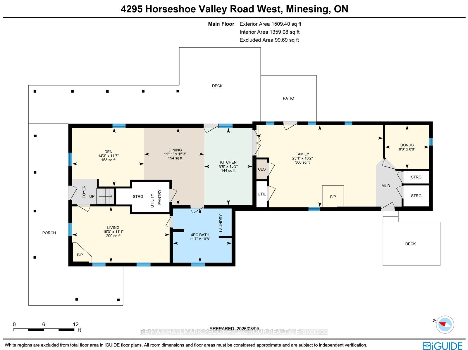 4295 Horseshoe Valley Road W Property Photo 24