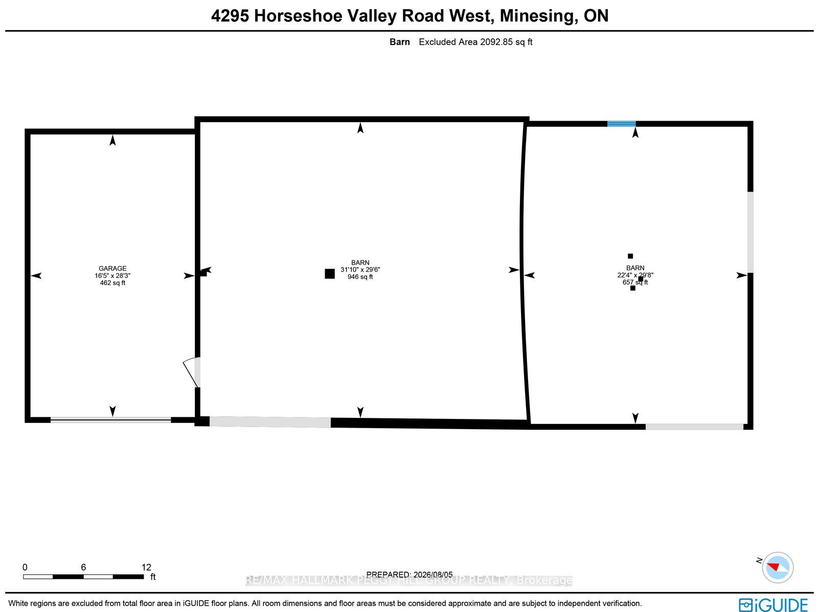 4295 Horseshoe Valley Road W Property Photo 26