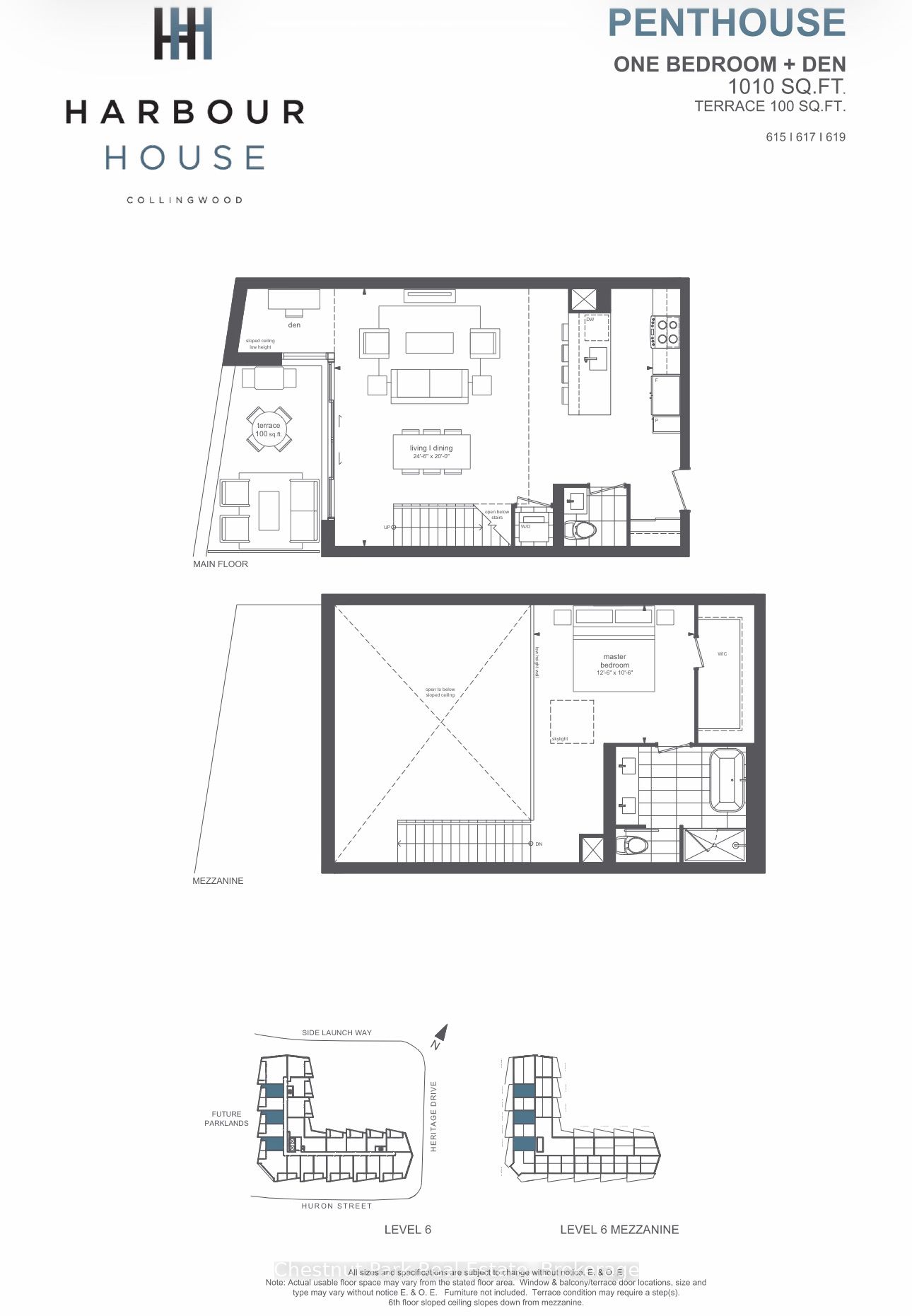 31 Huron Street 617 Property Photo 15