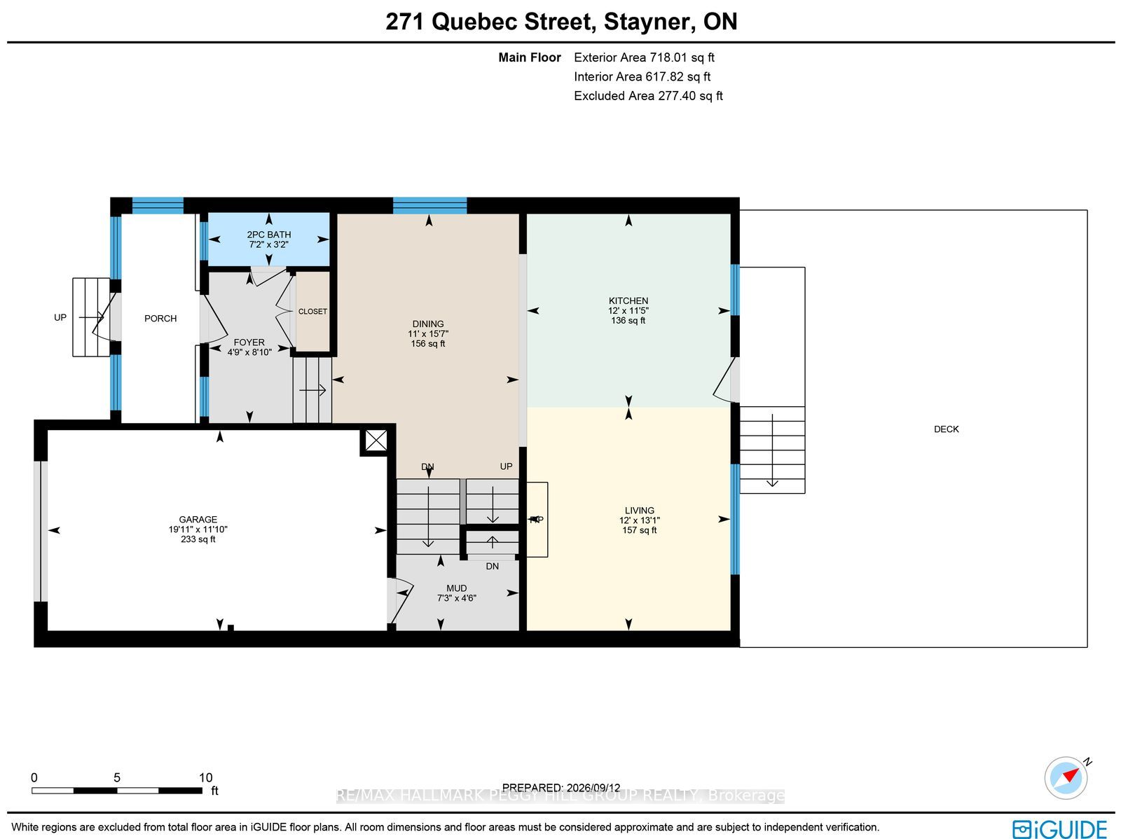 271 Quebec Street Property Photo 19