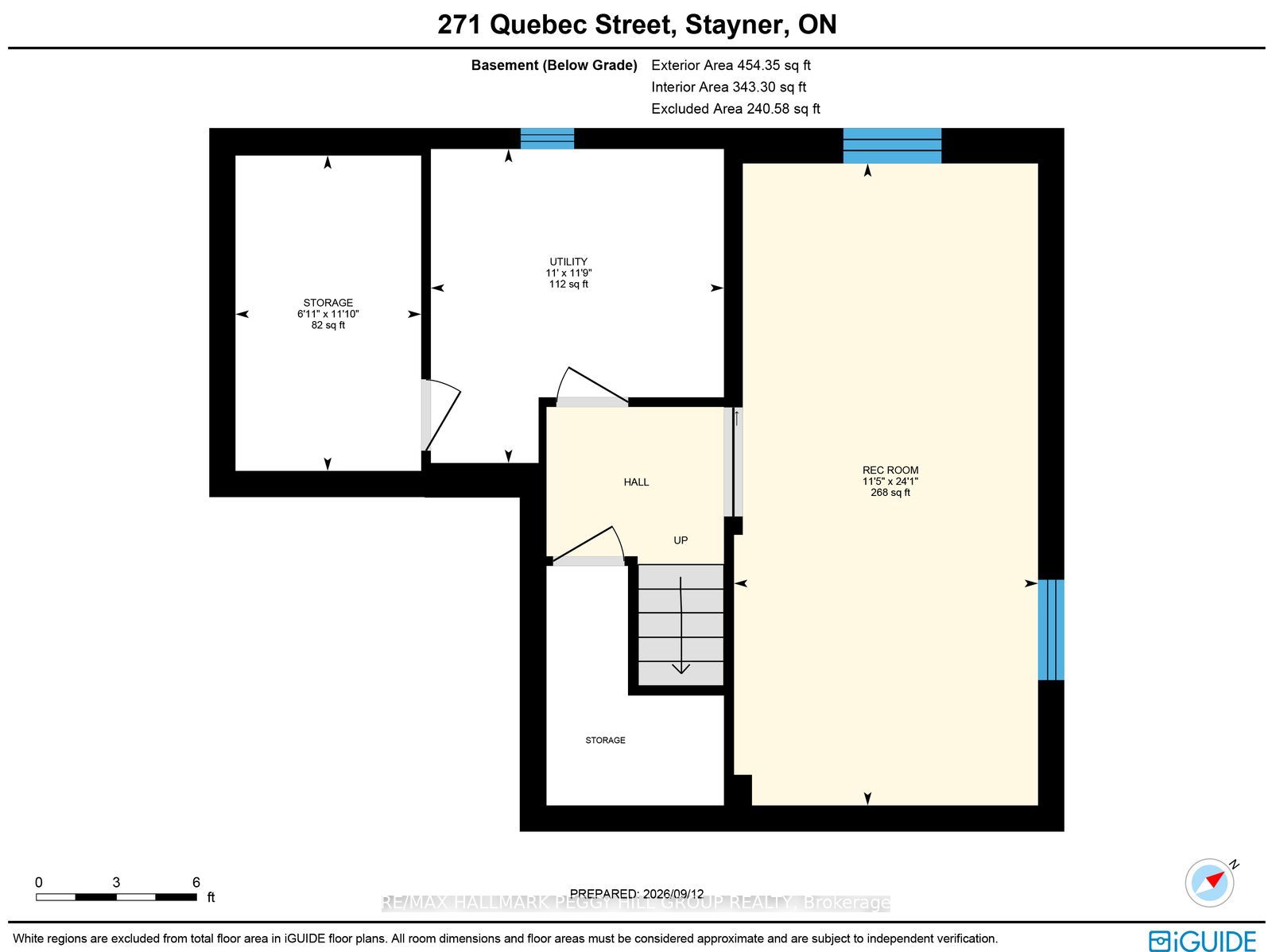 271 Quebec Street Property Photo 21
