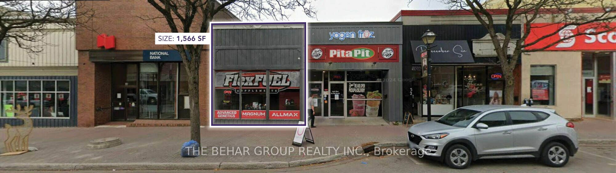 46 Mississaga Street E Property Photo 1