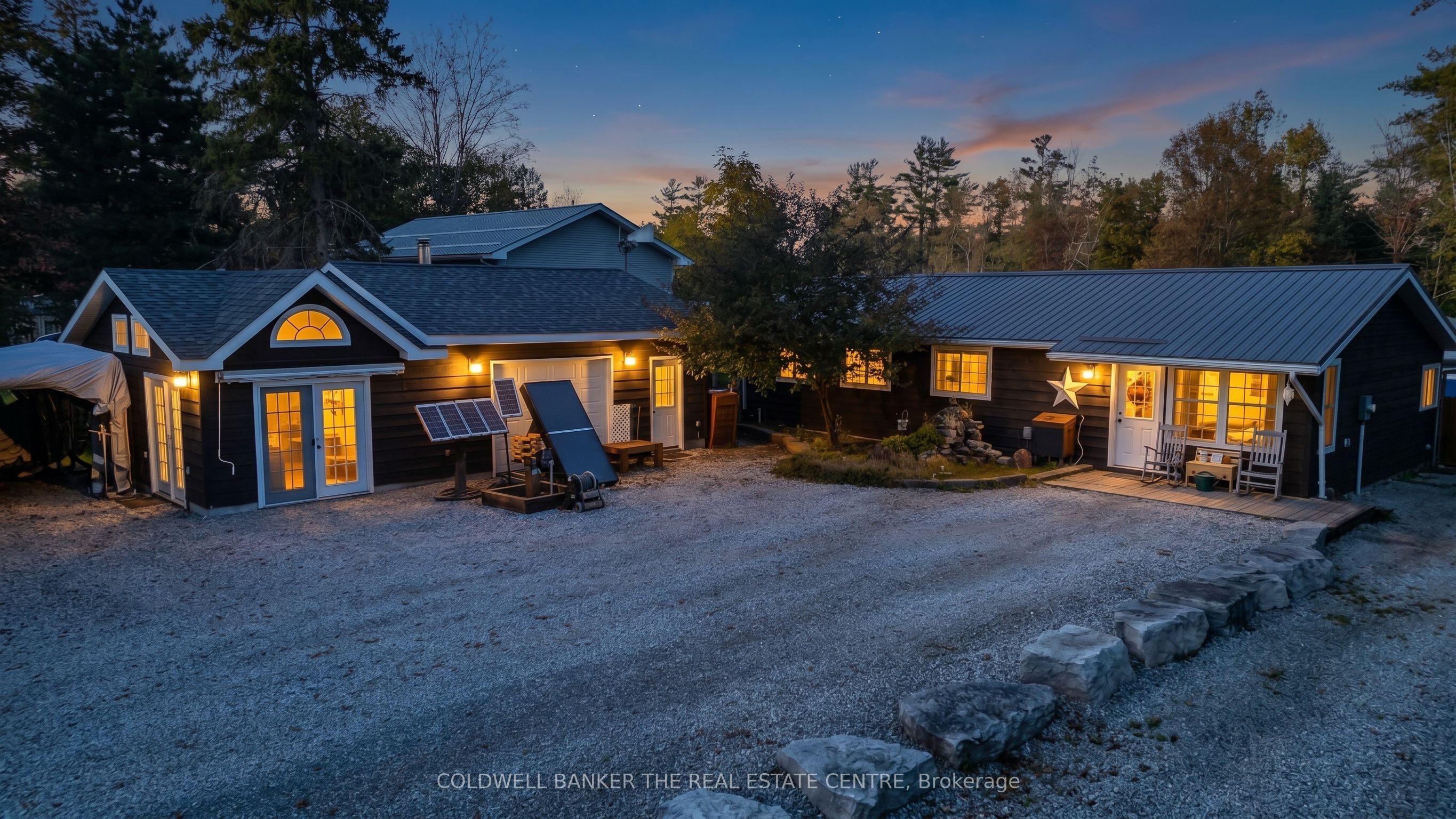 3031 South Sparrow Lake Road Property Photo 1