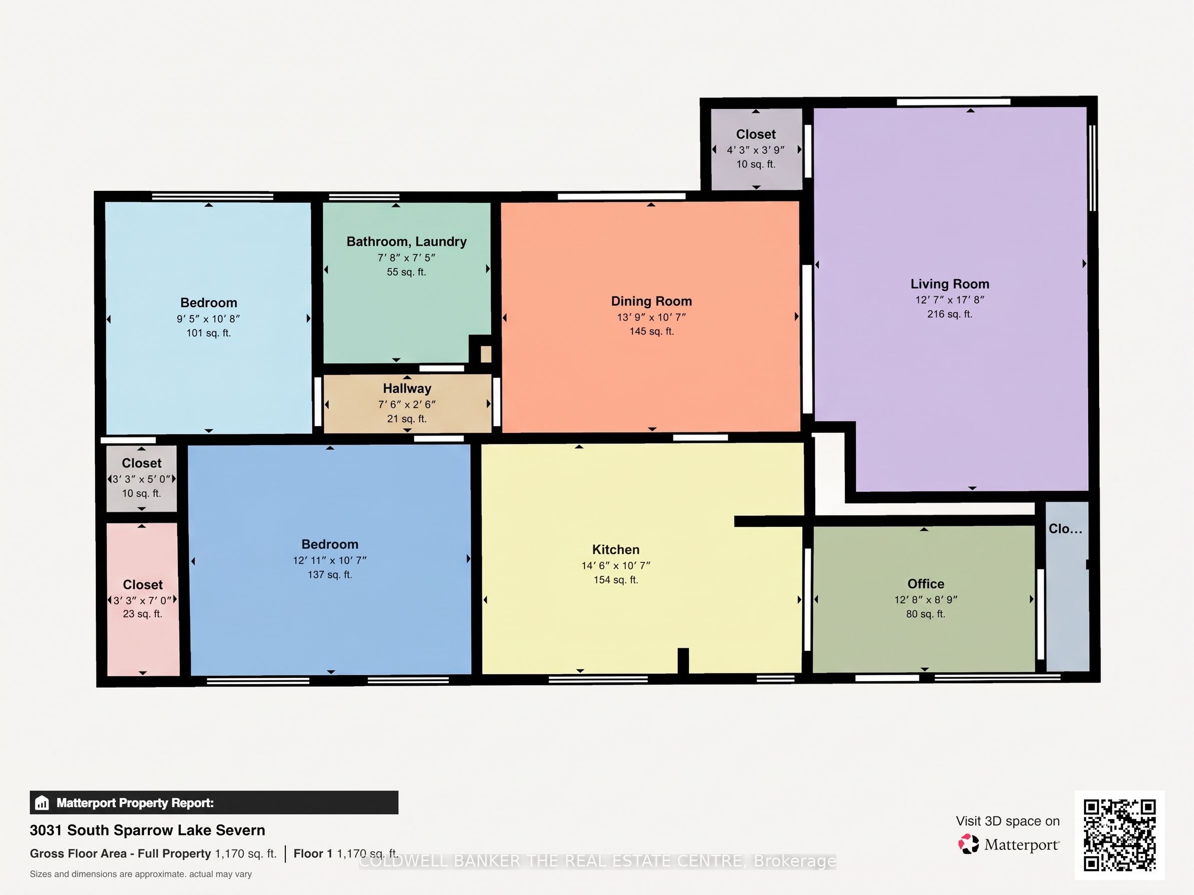 3031 South Sparrow Lake Road Property Photo 12