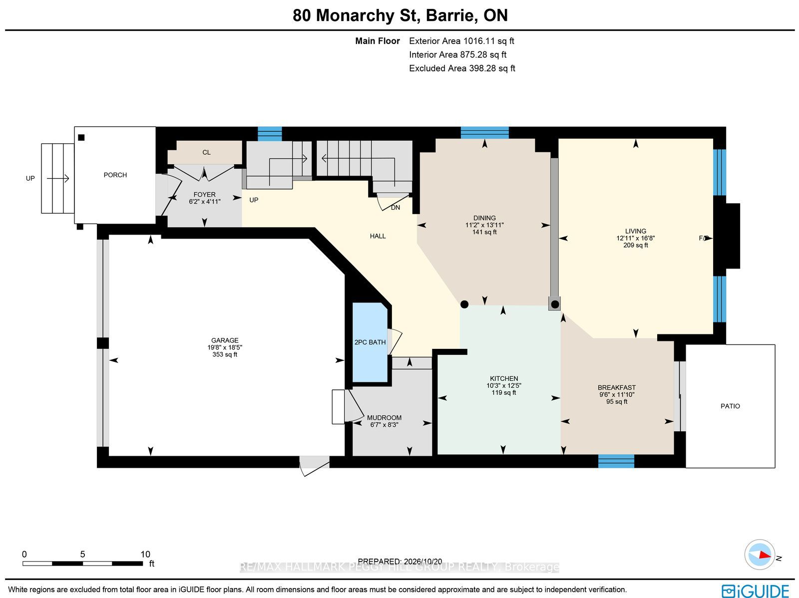 80 Monarchy Street Property Photo 22