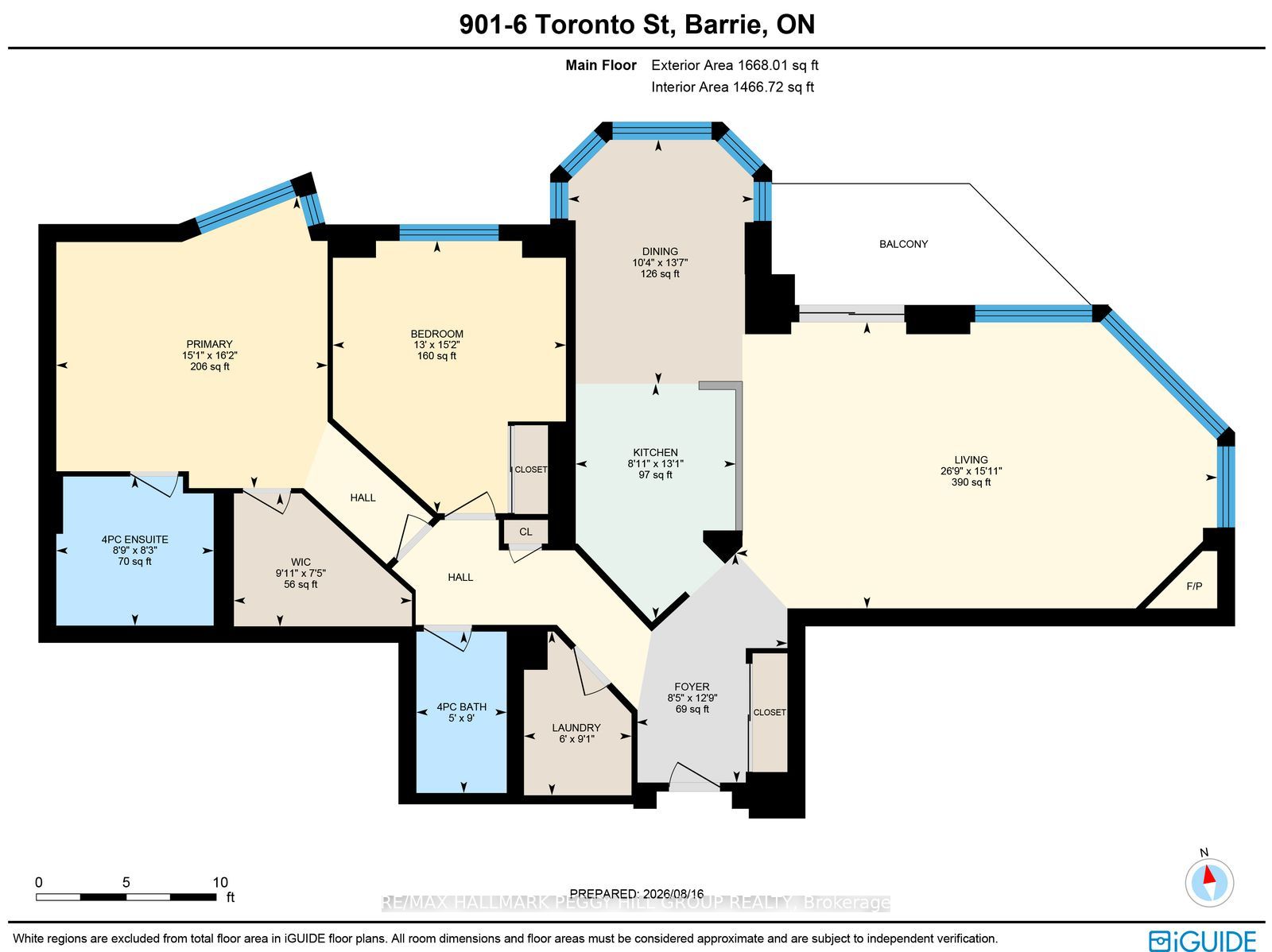 6 Toronto Street 901 Property Photo 19