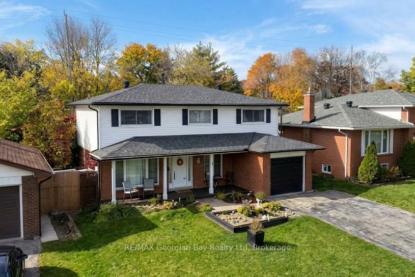 718 Birchwood Drive Property Photo 1