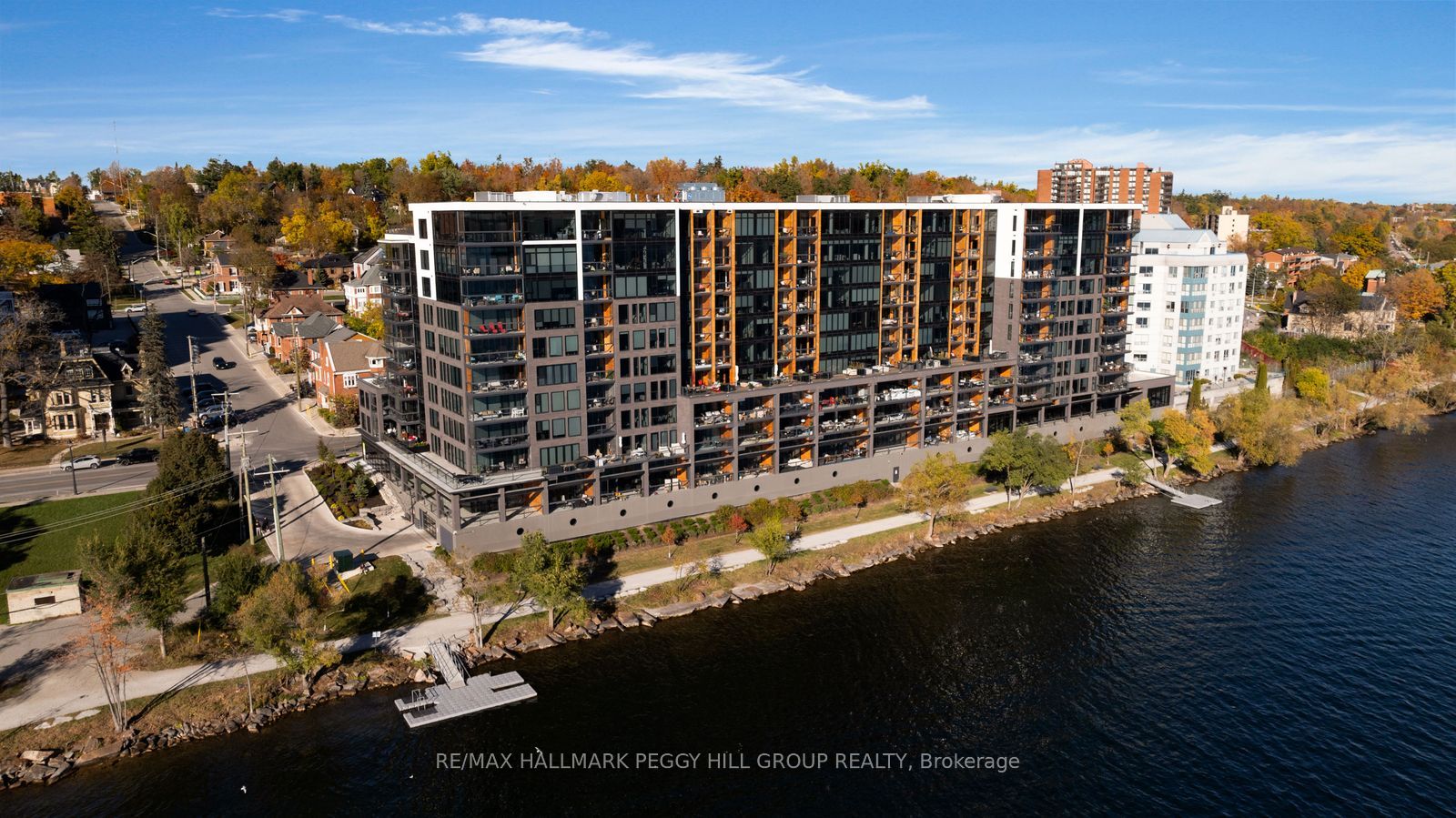 185 Dunlop Street E 702 Property Photo 1