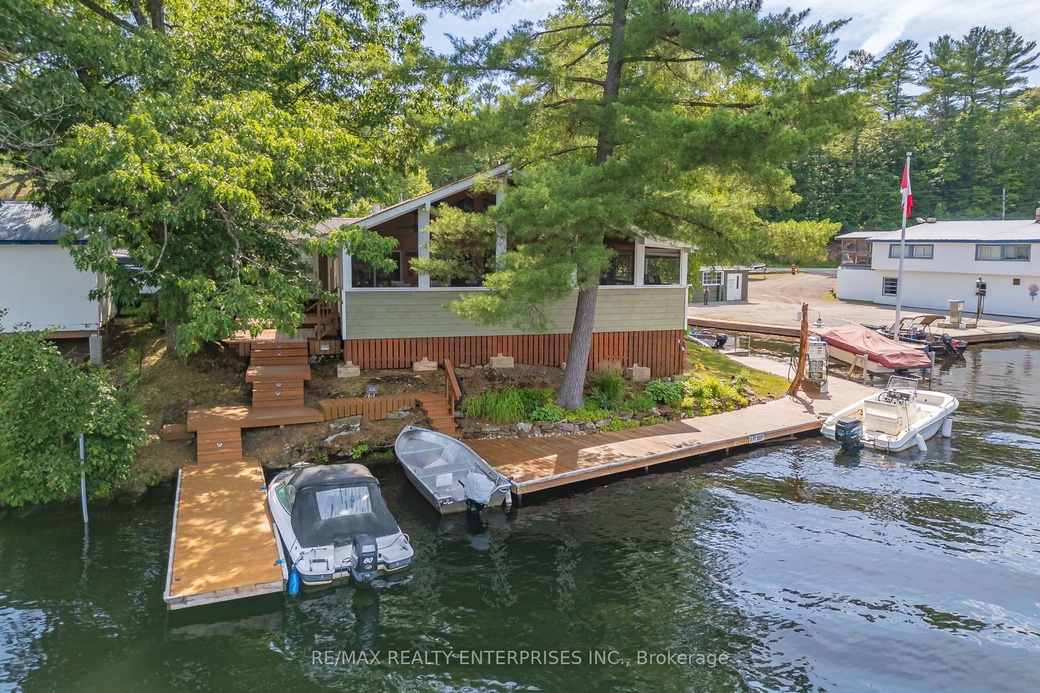 5655 Upper Big Chute Road Property Photo 10