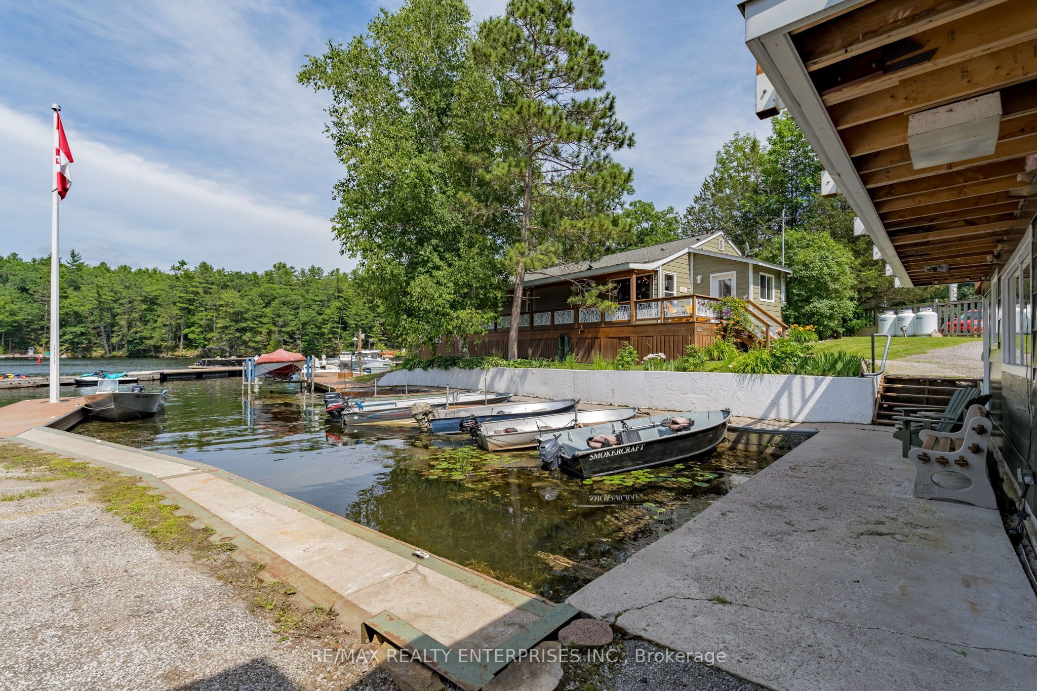 5655 Upper Big Chute Road Property Photo 38
