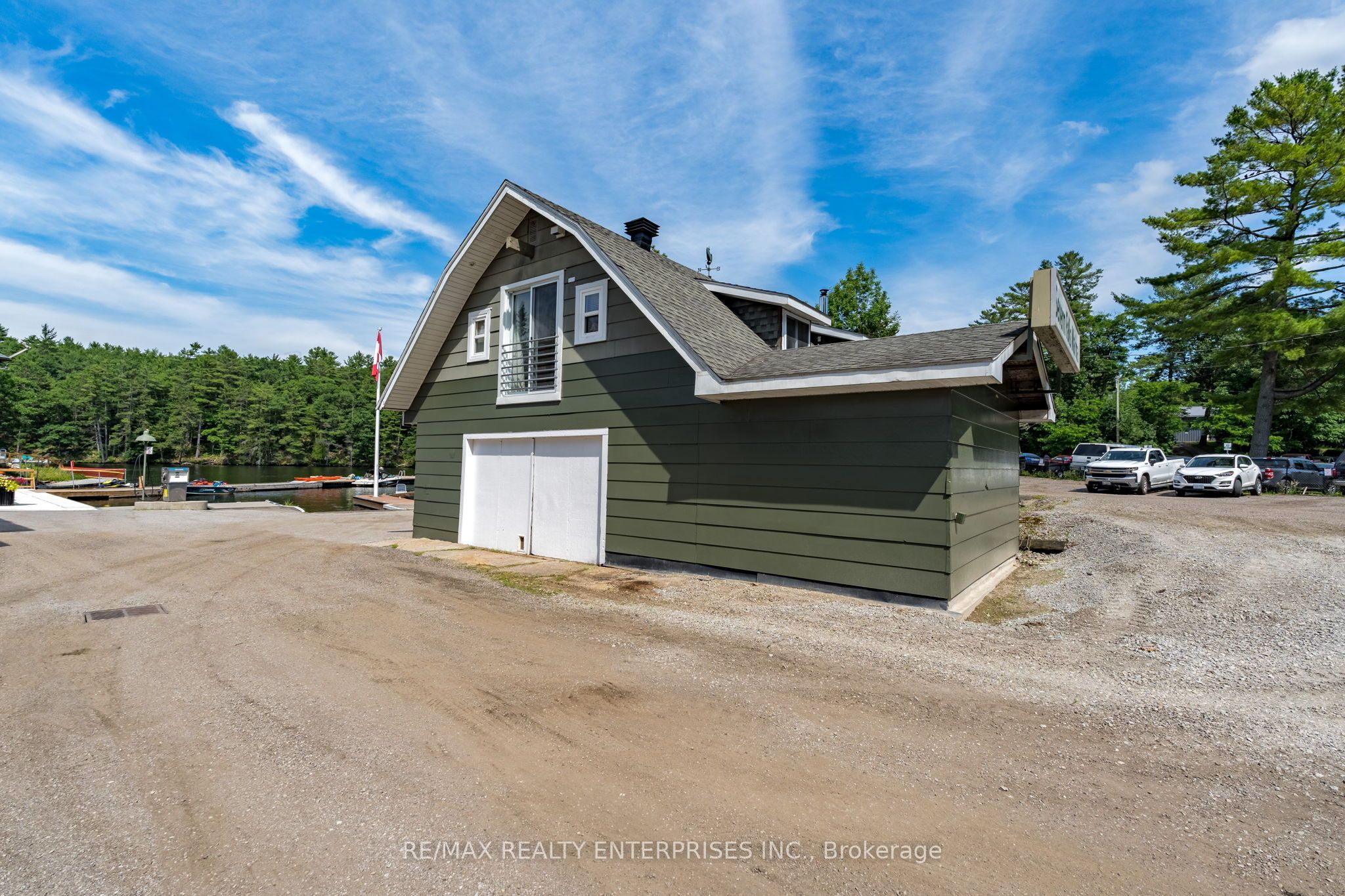 5655 Upper Big Chute Road Property Photo 39