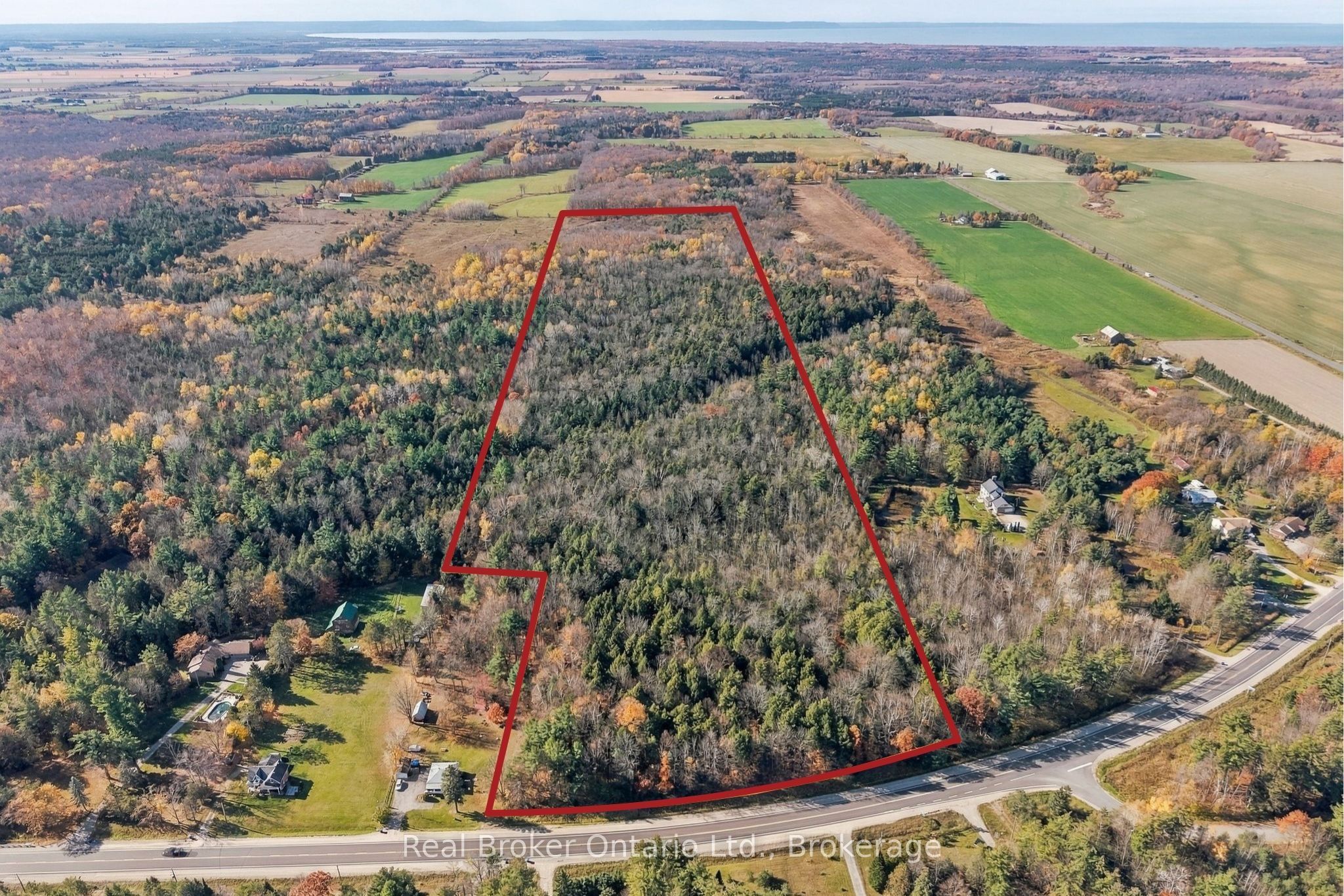 Lt 84 Penetanguishene Rd Road Property Photo 1