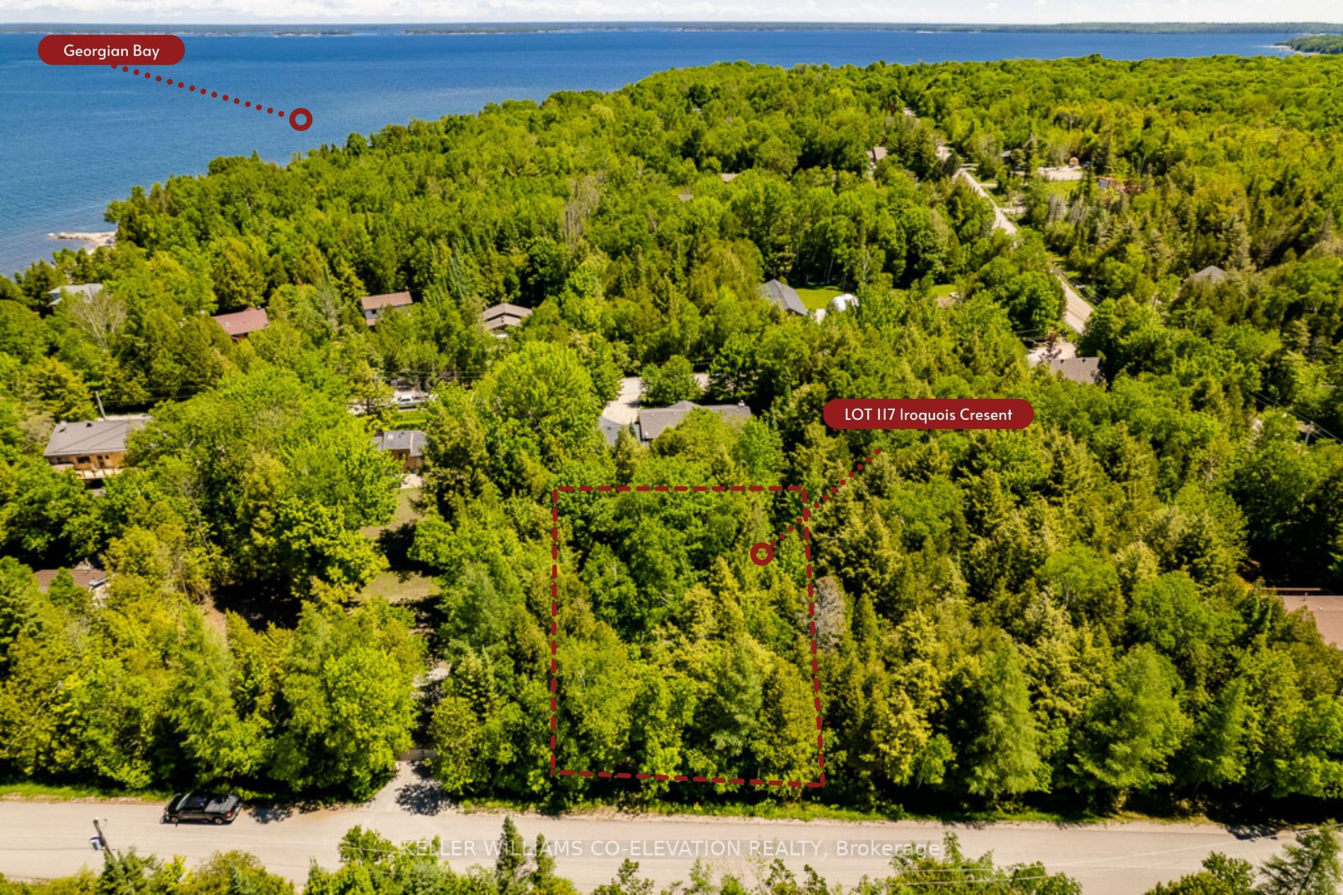 Lot 117 Iroquois Cres Property Photo 1