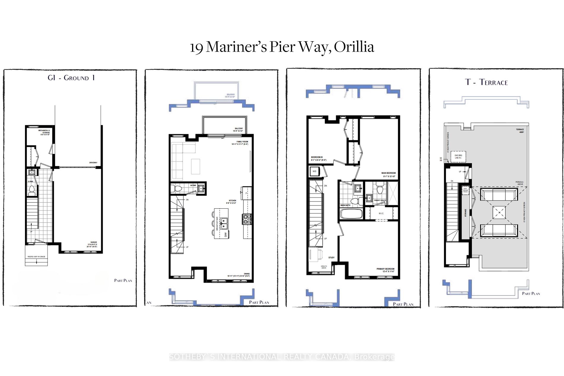 19 Mariner's Pier Way Property Photo 35