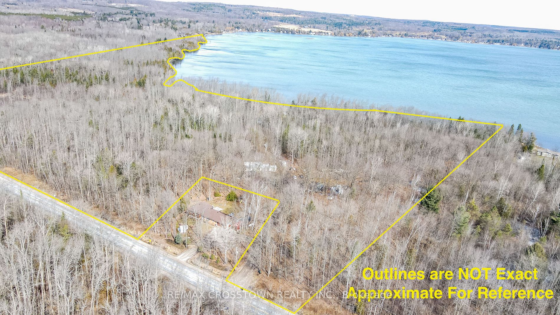 1912 South Orr Lake Rd Property Photo