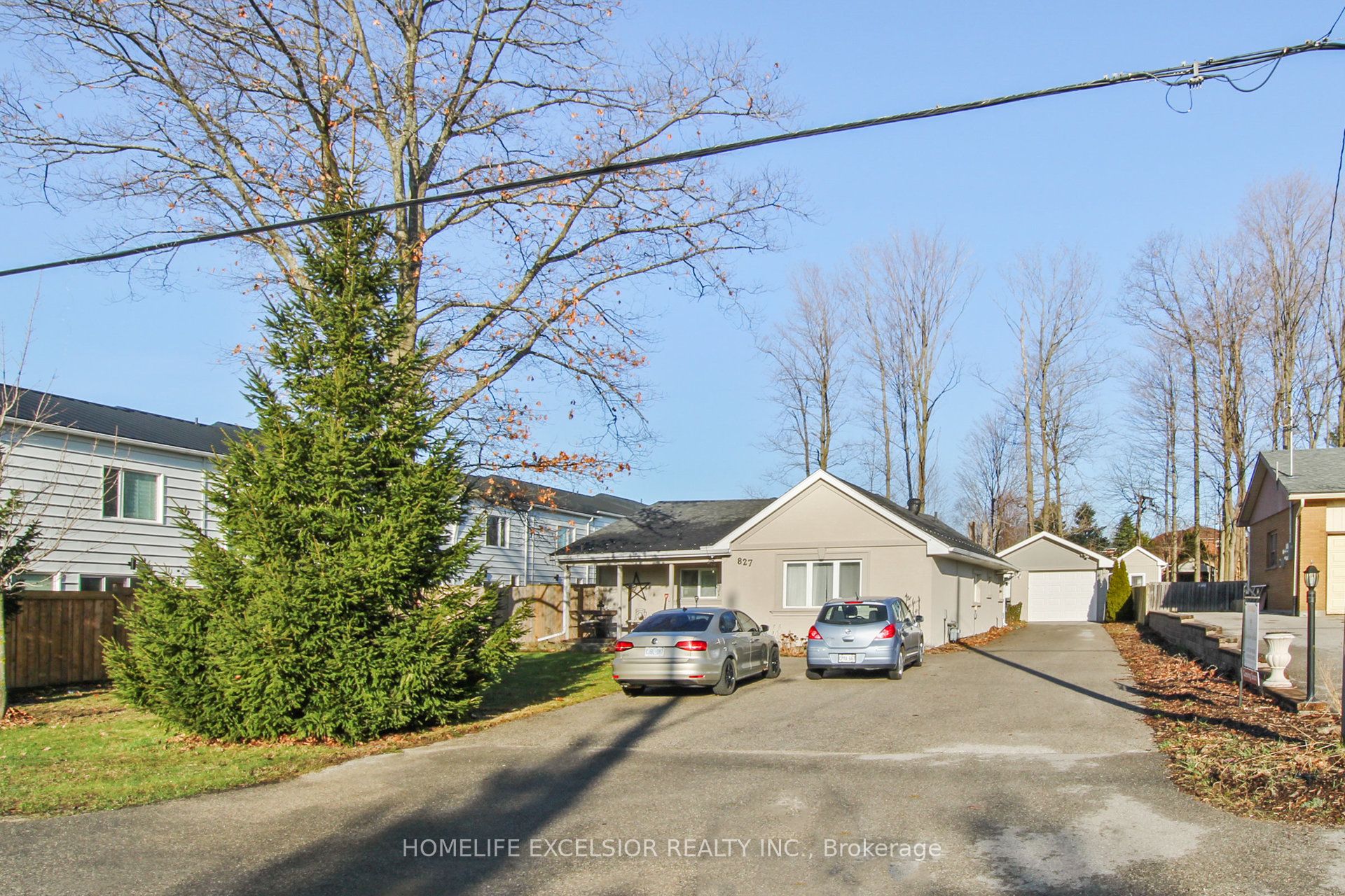 827 Essa Road Property Photo 1