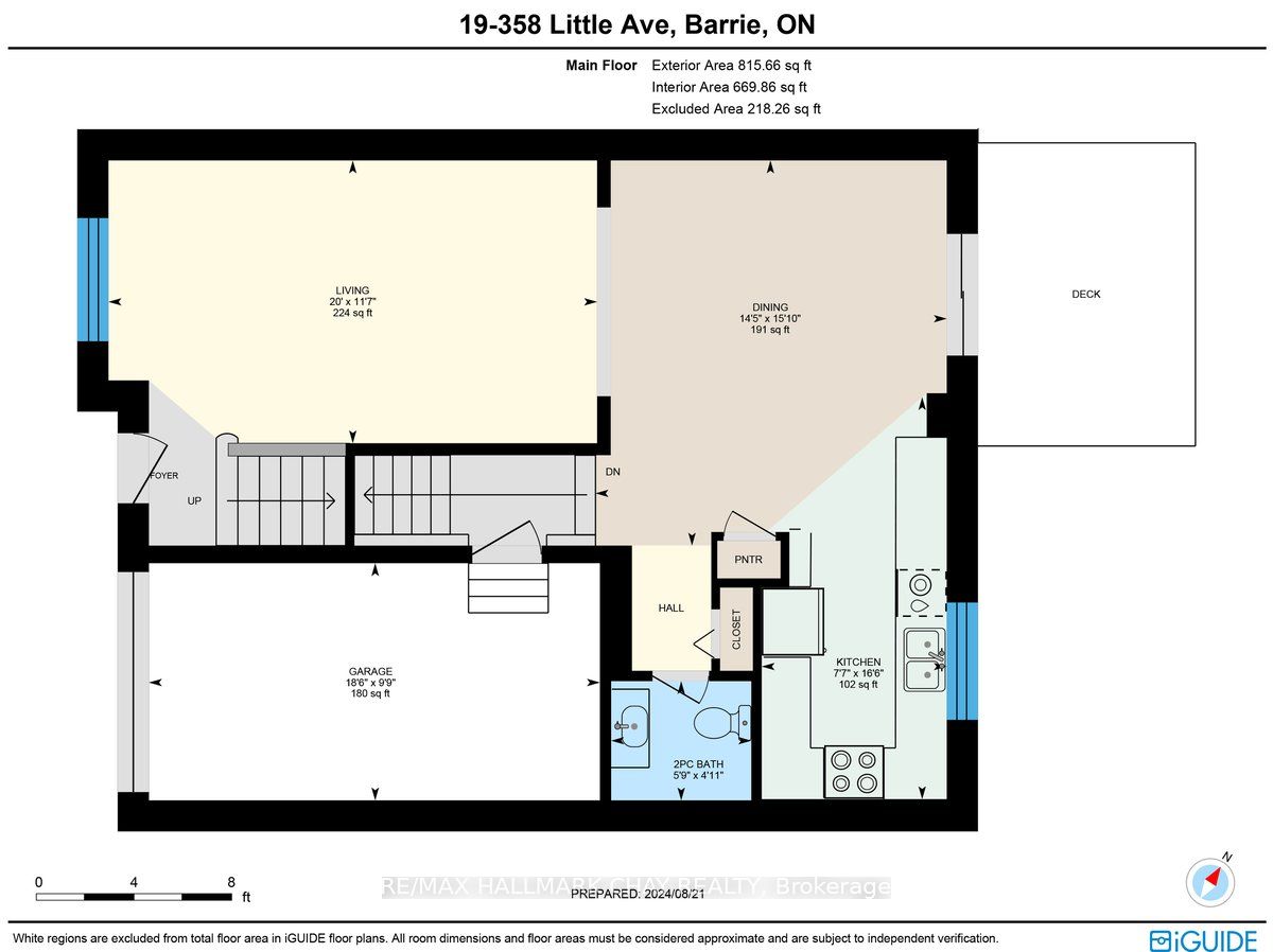 358 Little Ave 19 Property Photo 30