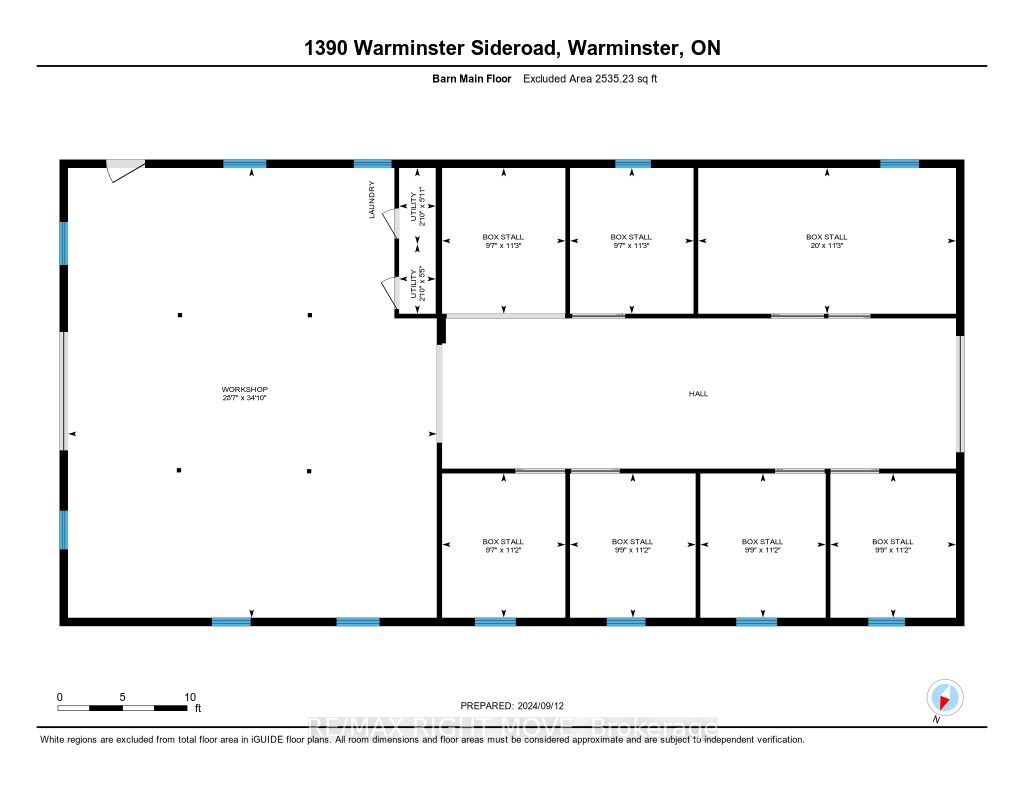 1390 Warminster Side Road Property Photo 31