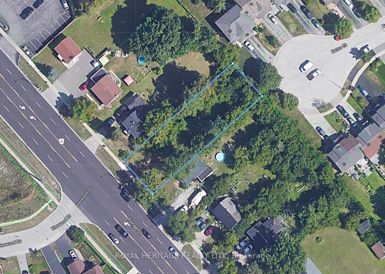 423 Yonge Street Property Photo 1