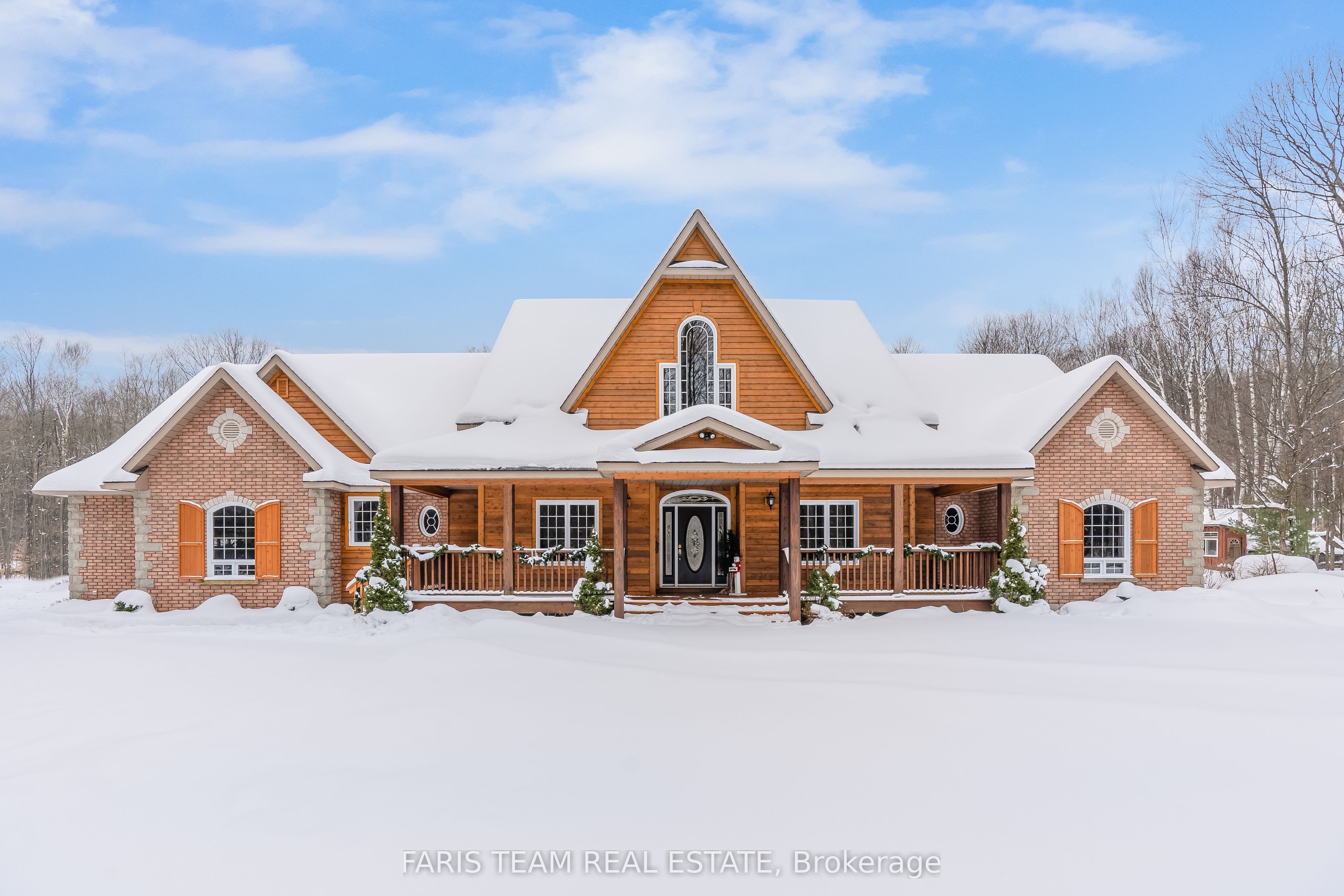697 Lafontaine Road Property Photo 1