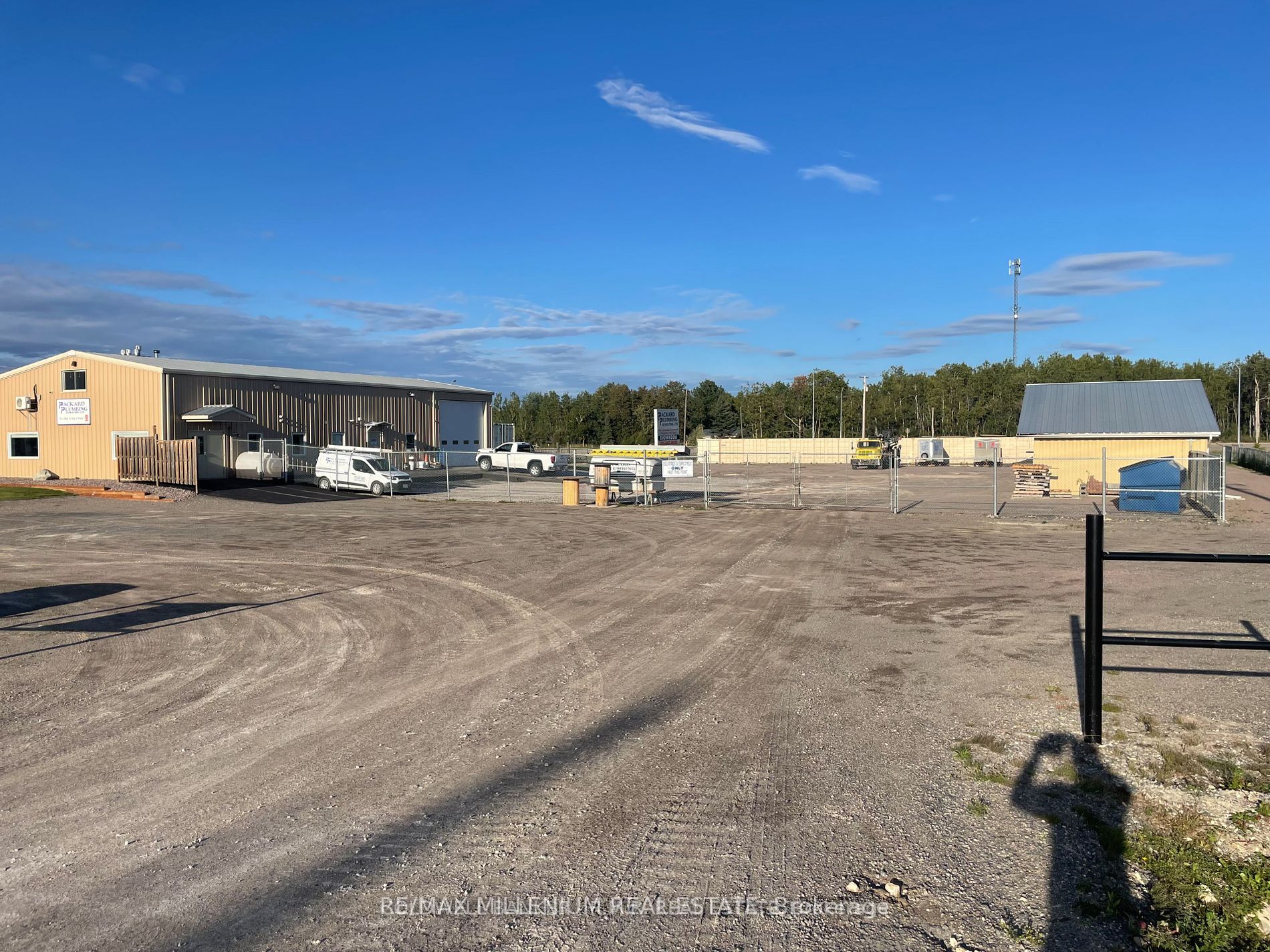 8231 Industrial Park Road Property Photo 2