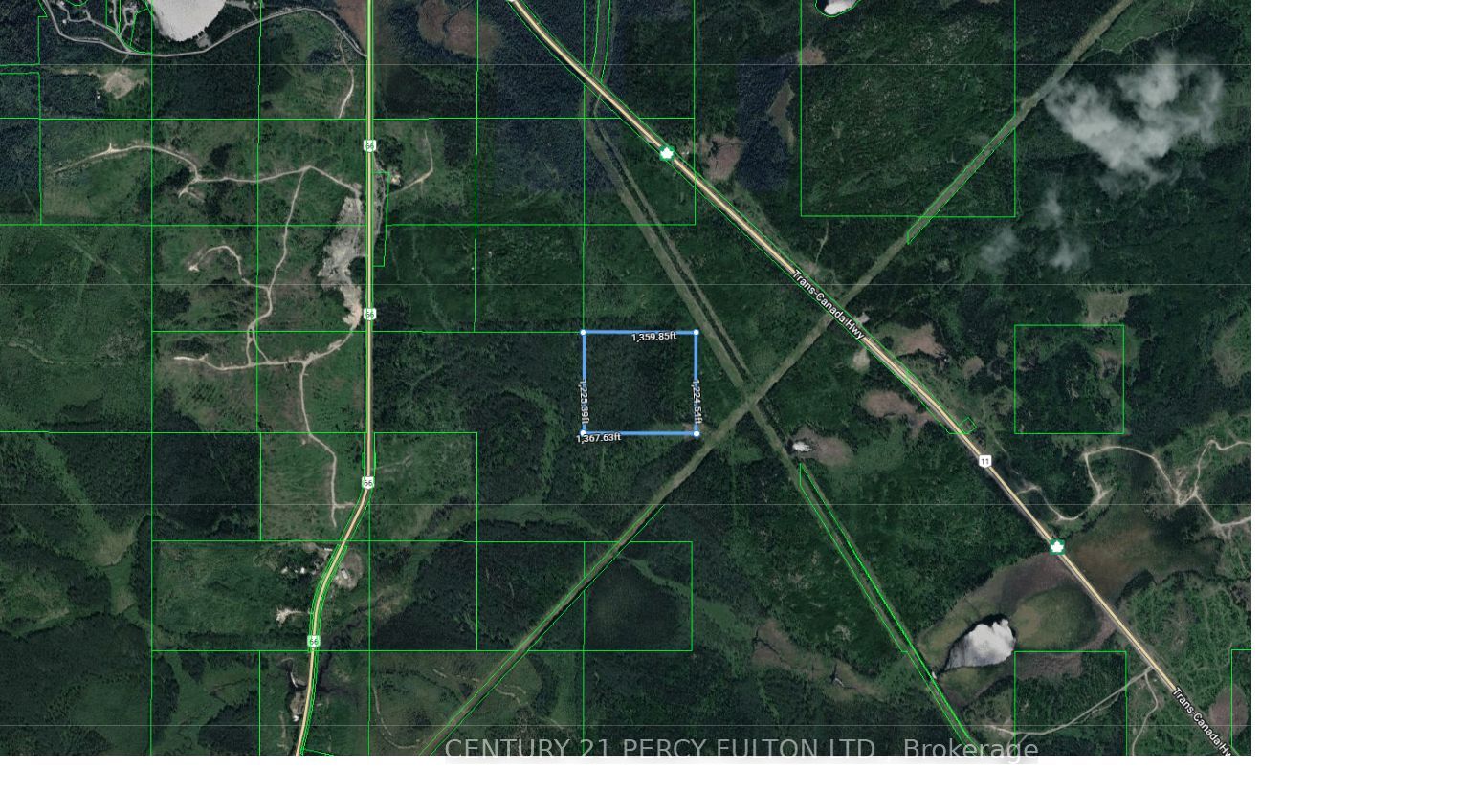 0 Dis Of Timiskaming Road Property Photo