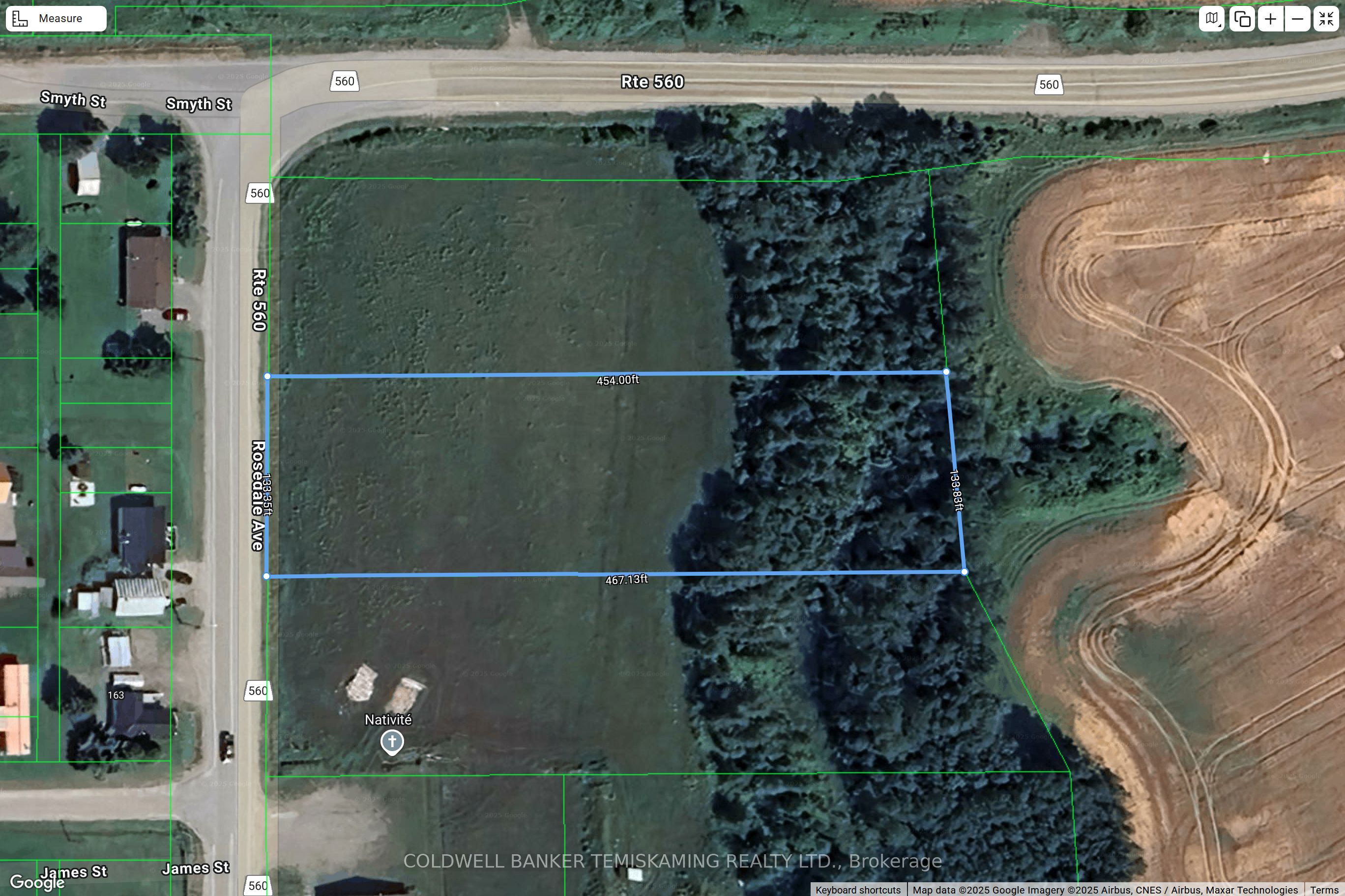 Lot 2 Rosedale Avenue Property Photo