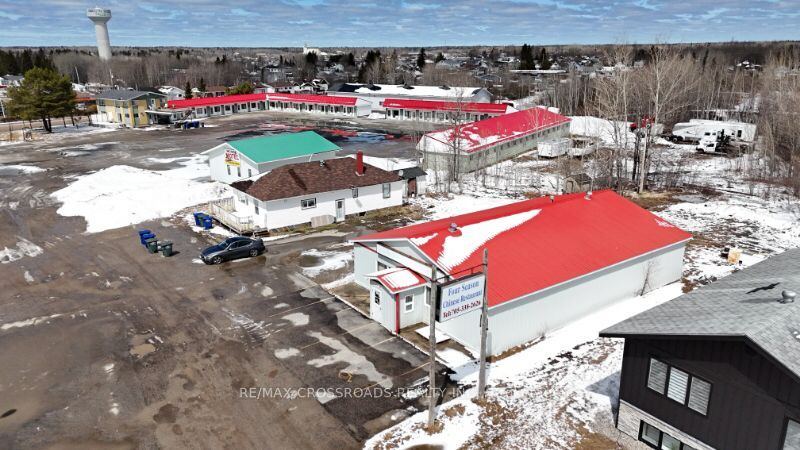 244 & 248 Hwy 11 Property Photo