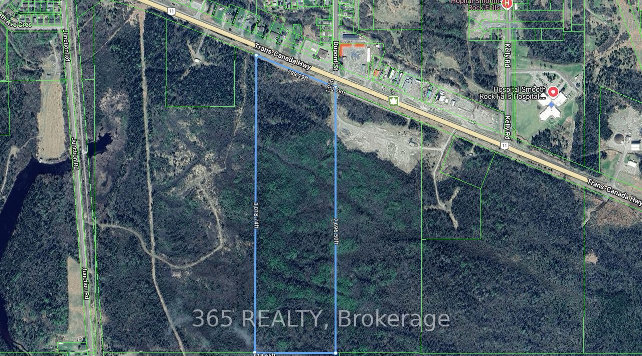 53.35 Acre Hwy 11 Property Photo 1