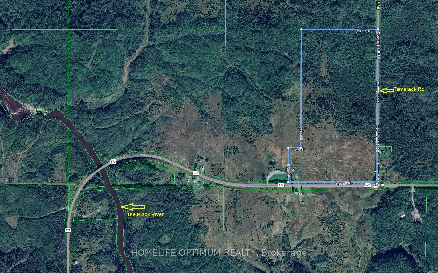 2116 Highway 572 Highway Property Photo 1