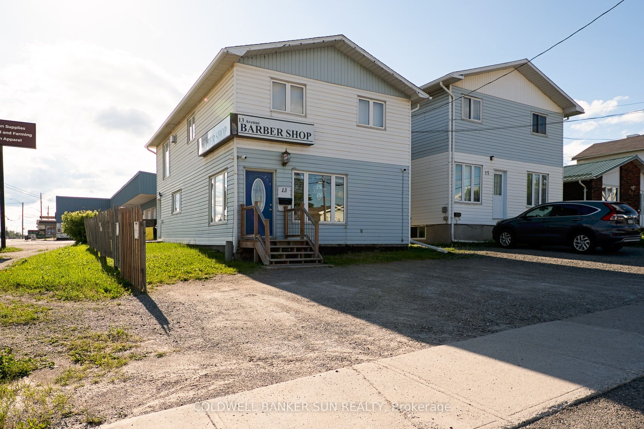 13 Avenue Road