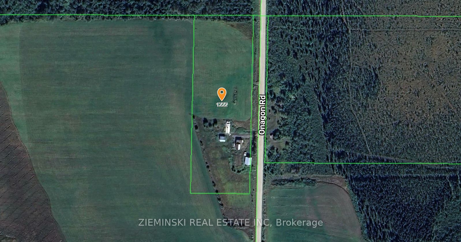 1222 Onagon Road Property Photo 2