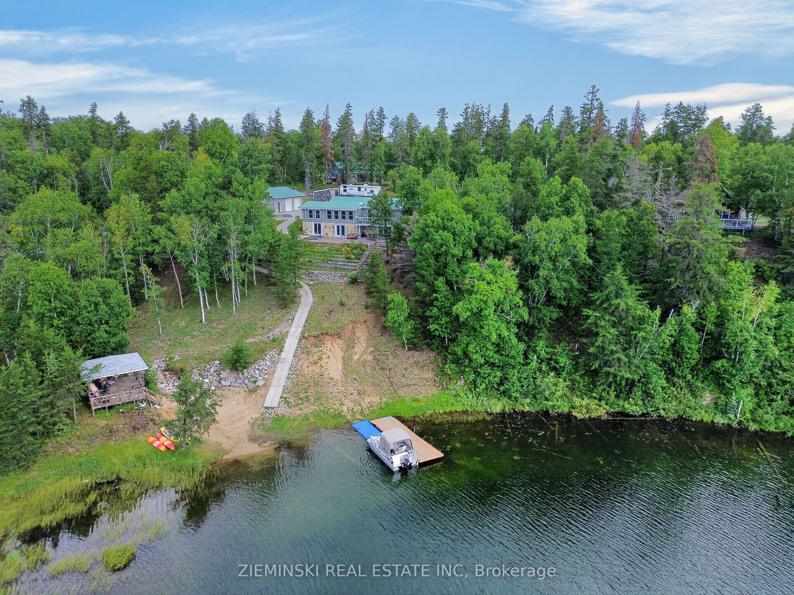 #6 Road E Munro Lake Road