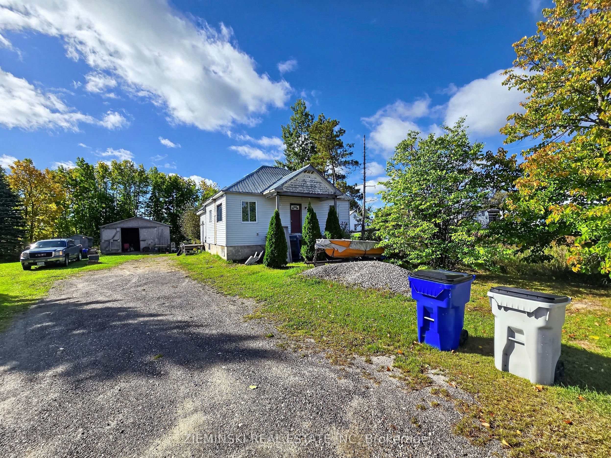 6655 Frederick House Lake Road Property Photo 1
