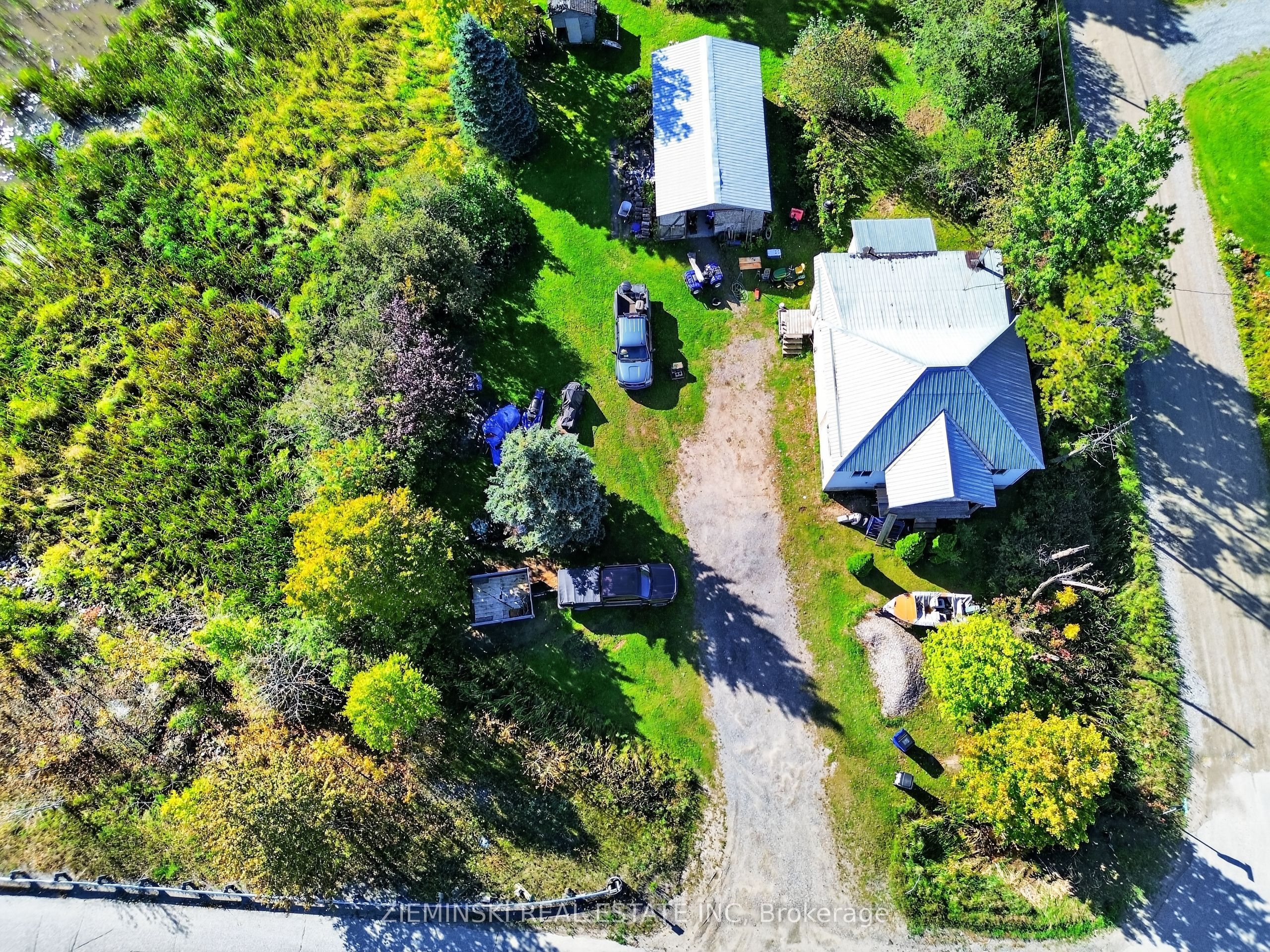 6655 Frederick House Lake Road Property Photo 2