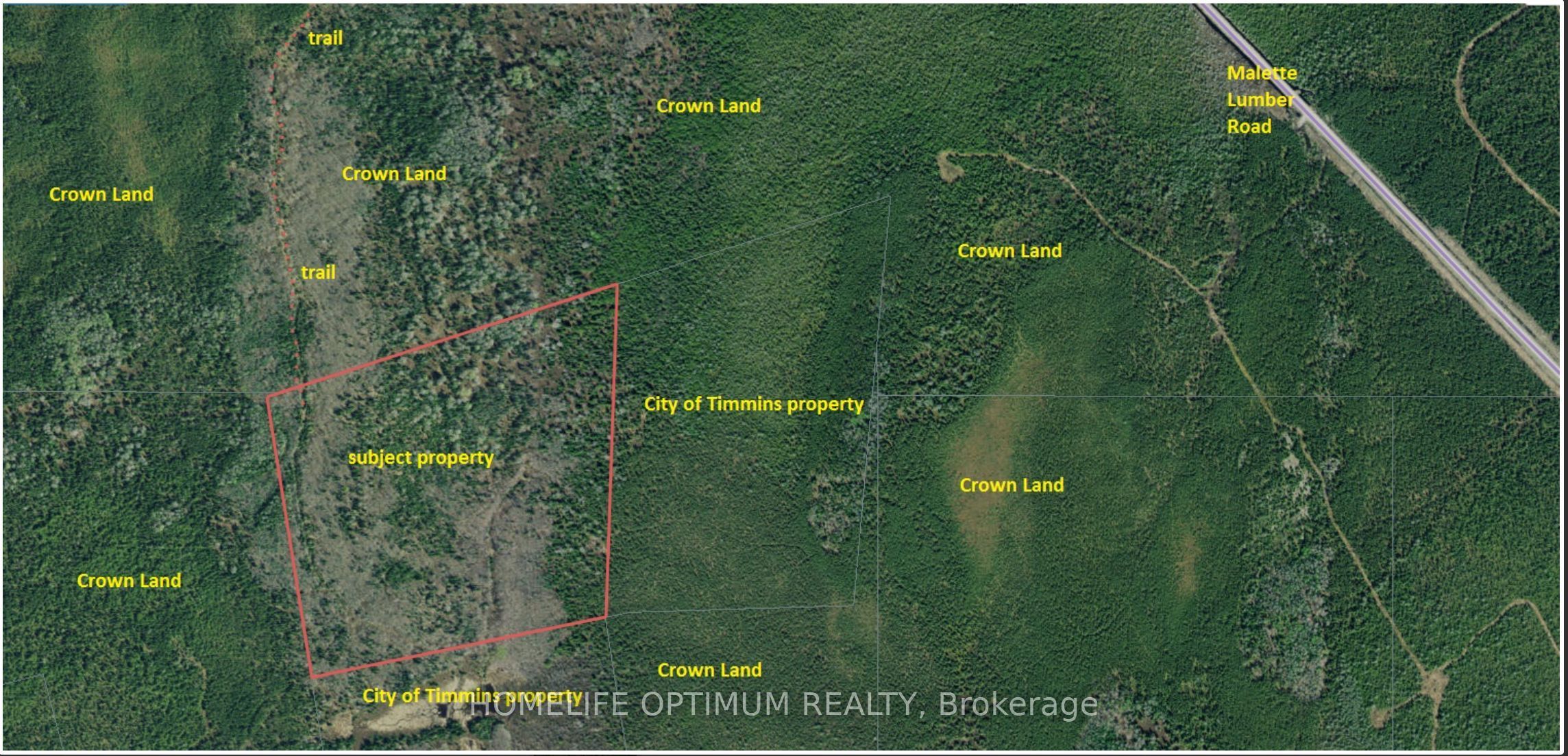 Pcl 3898 Bristol Township Mining Claim P. 8531 Property Photo 17