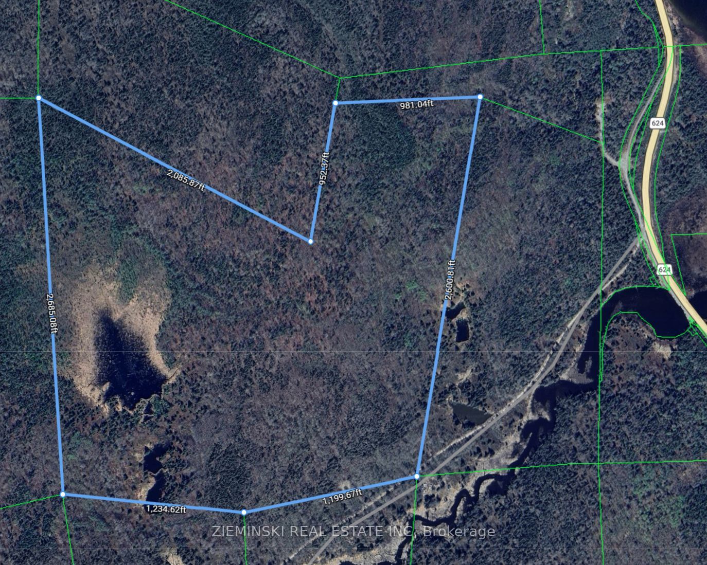 Pcl 25350 Sec Sst; 1stly: Mining Claim L28148 Property Photo 4
