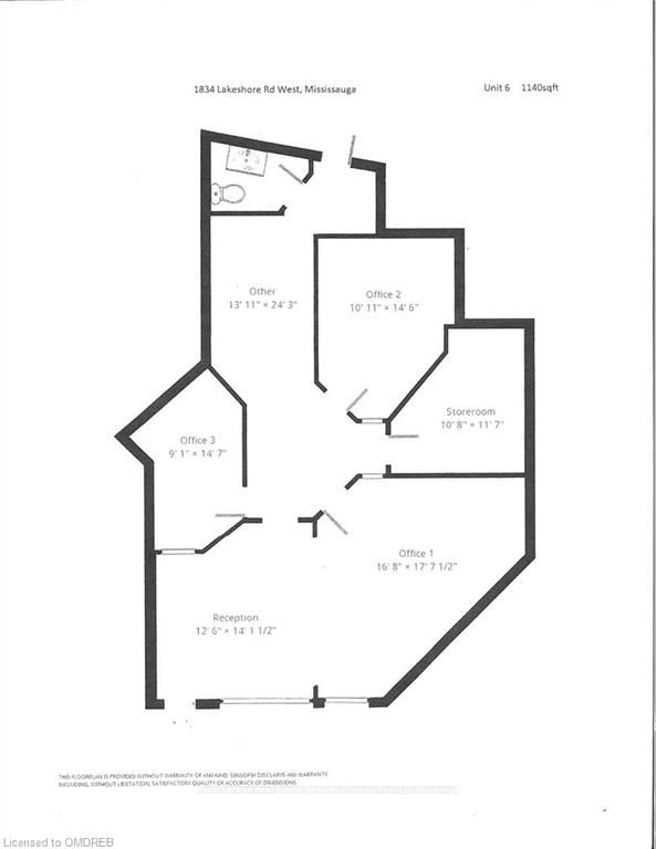 1834 Lake Shore Rd W Property Photo 4