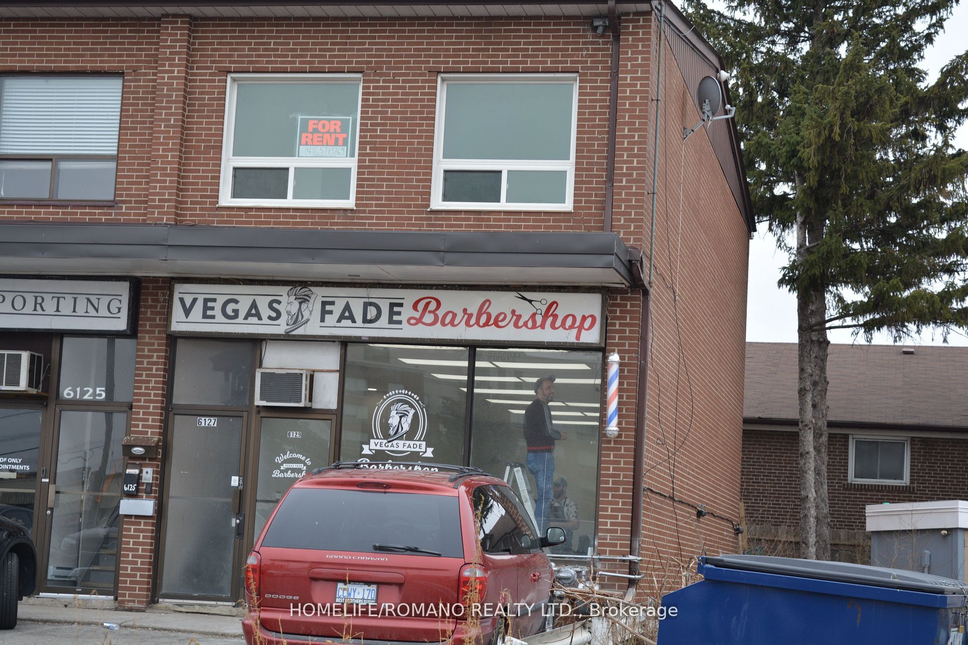 6127 Steeles Avenue Property Photo 1