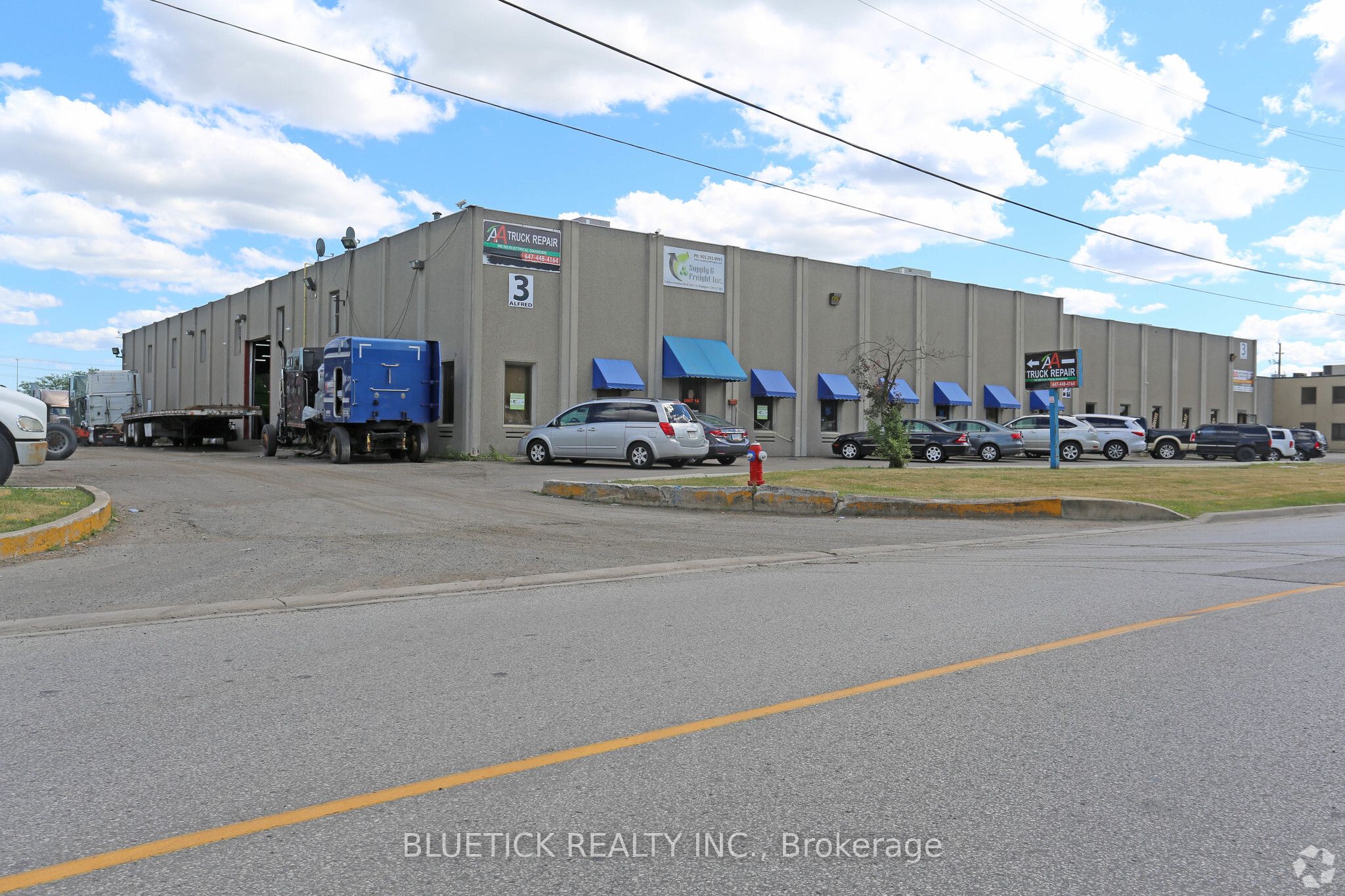 3 Alfred Kuehne Boulevard Property Photo 1