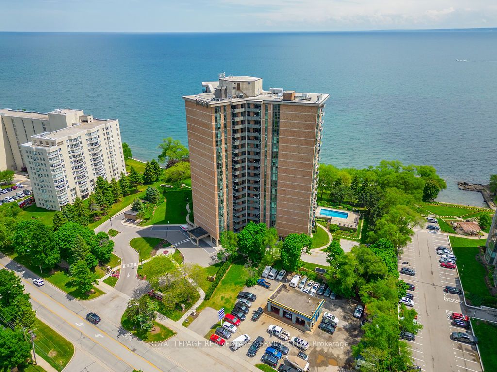 #1504 - 5250 Lakeshore Road Property Photo 1