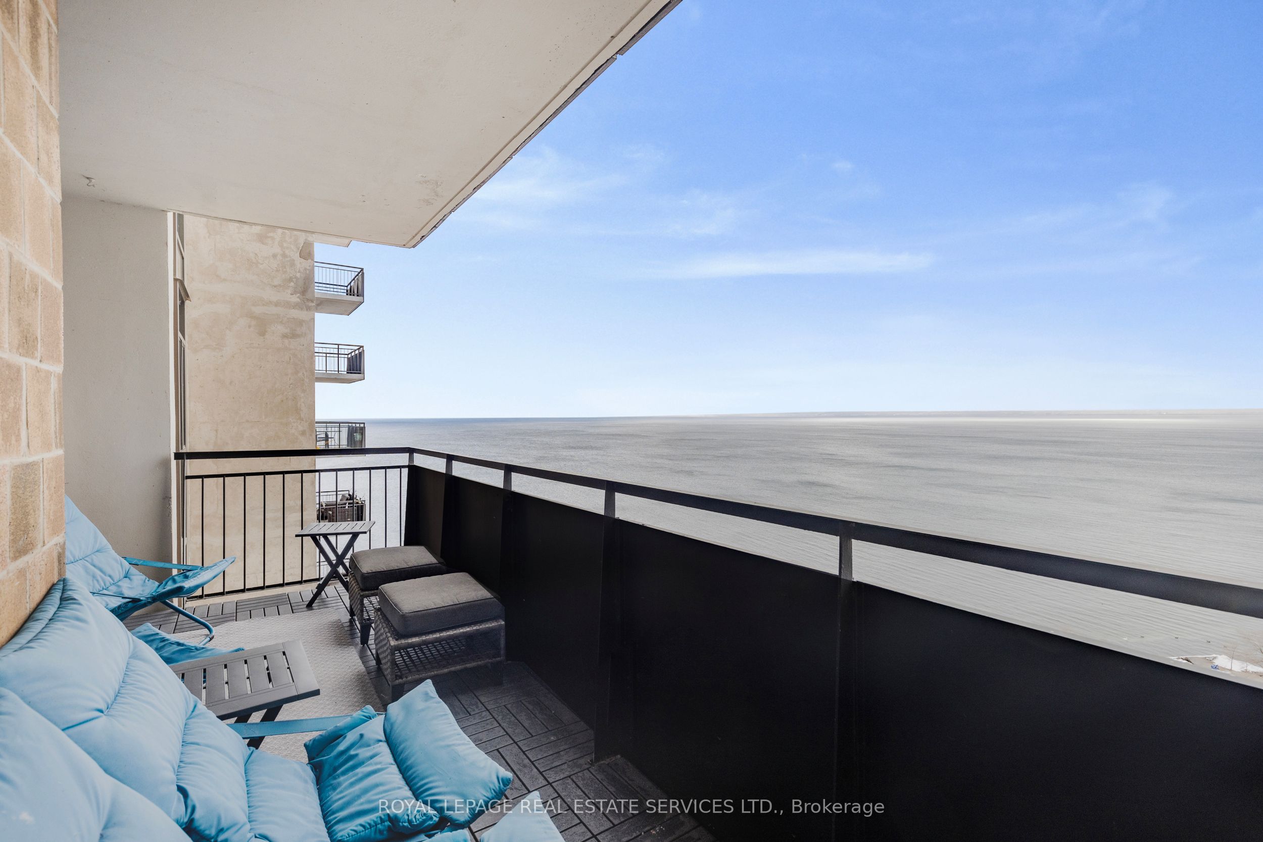 #1504 - 5250 Lakeshore Road Property Photo 10
