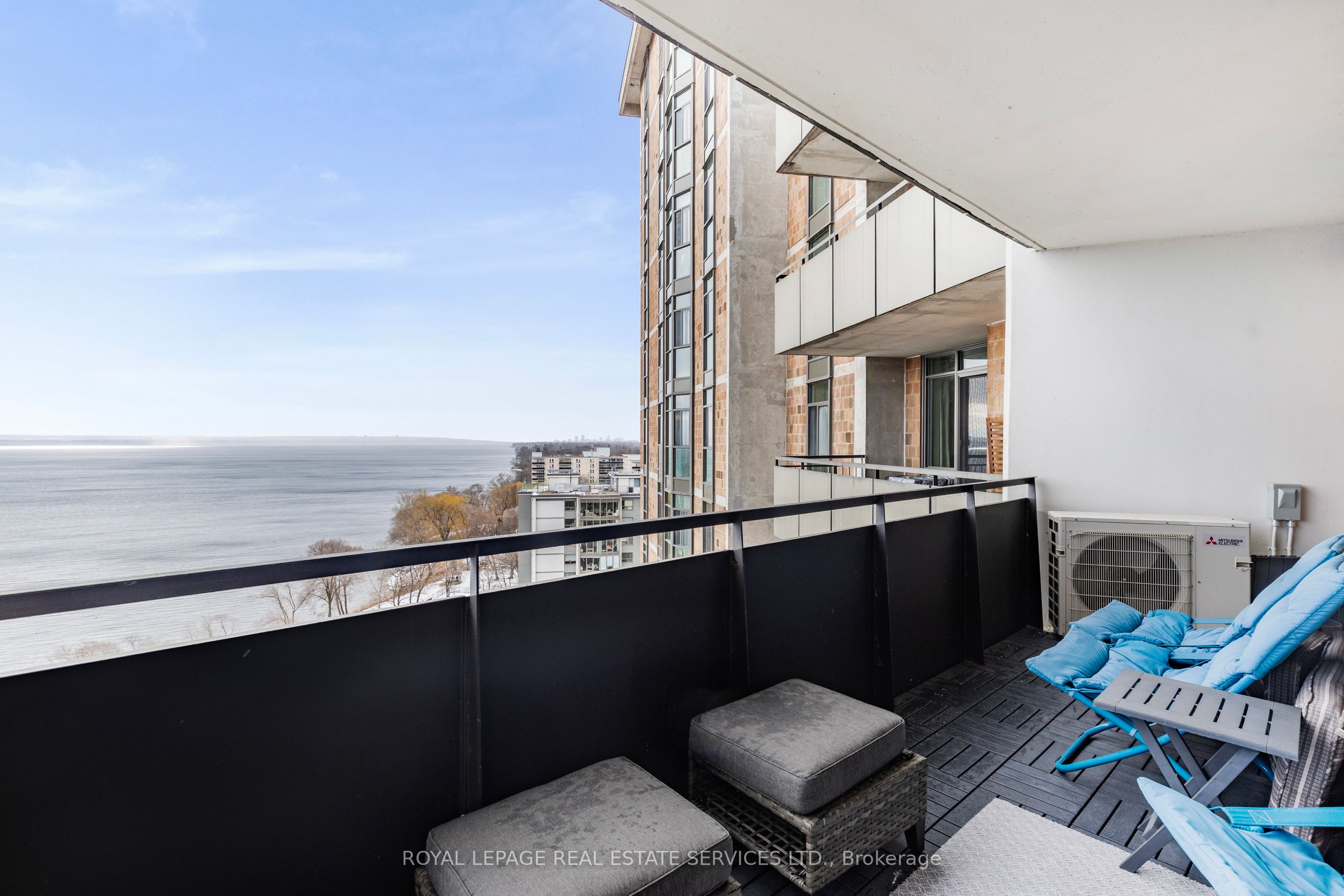 #1504 - 5250 Lakeshore Road Property Photo 11