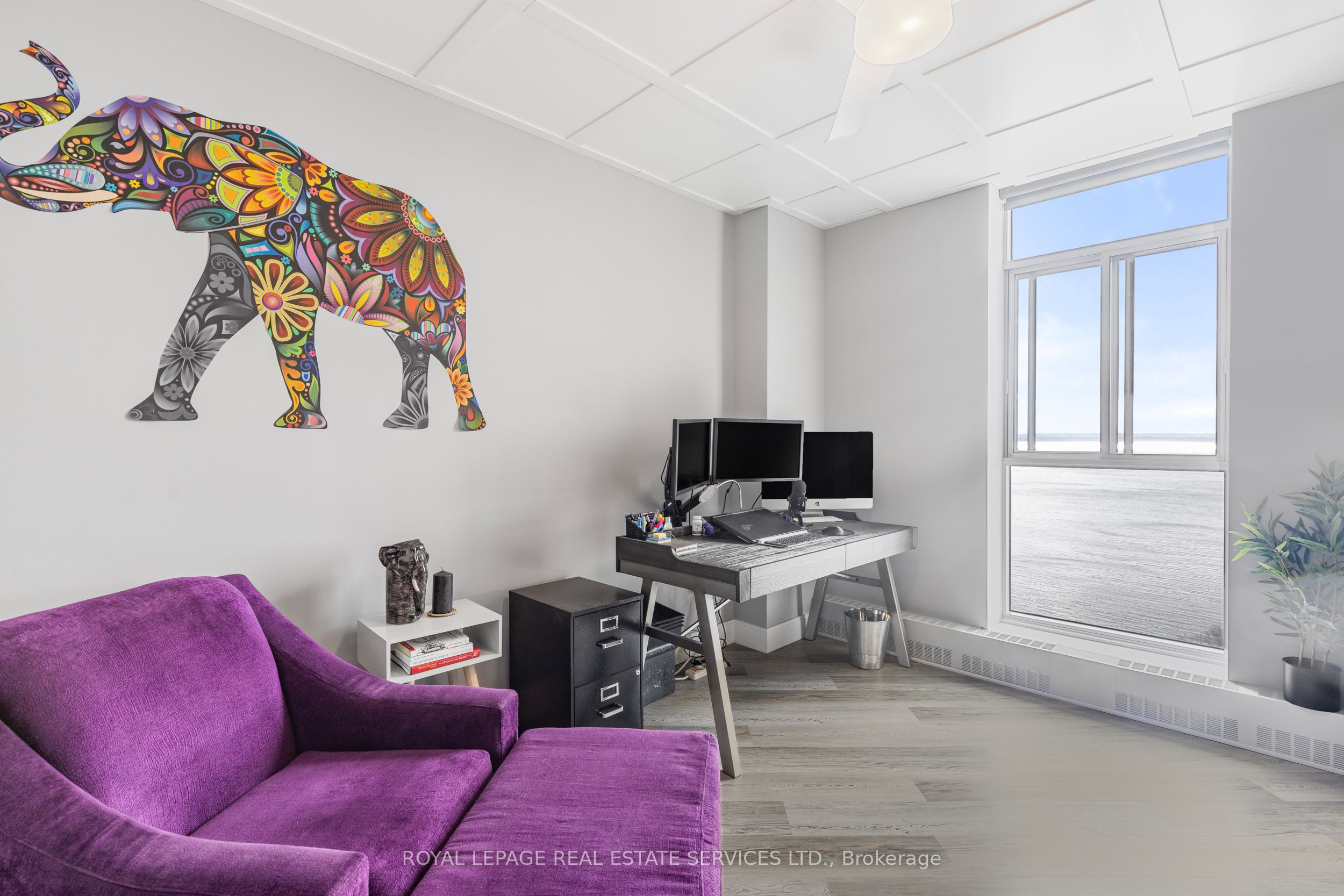 #1504 - 5250 Lakeshore Road Property Photo 25