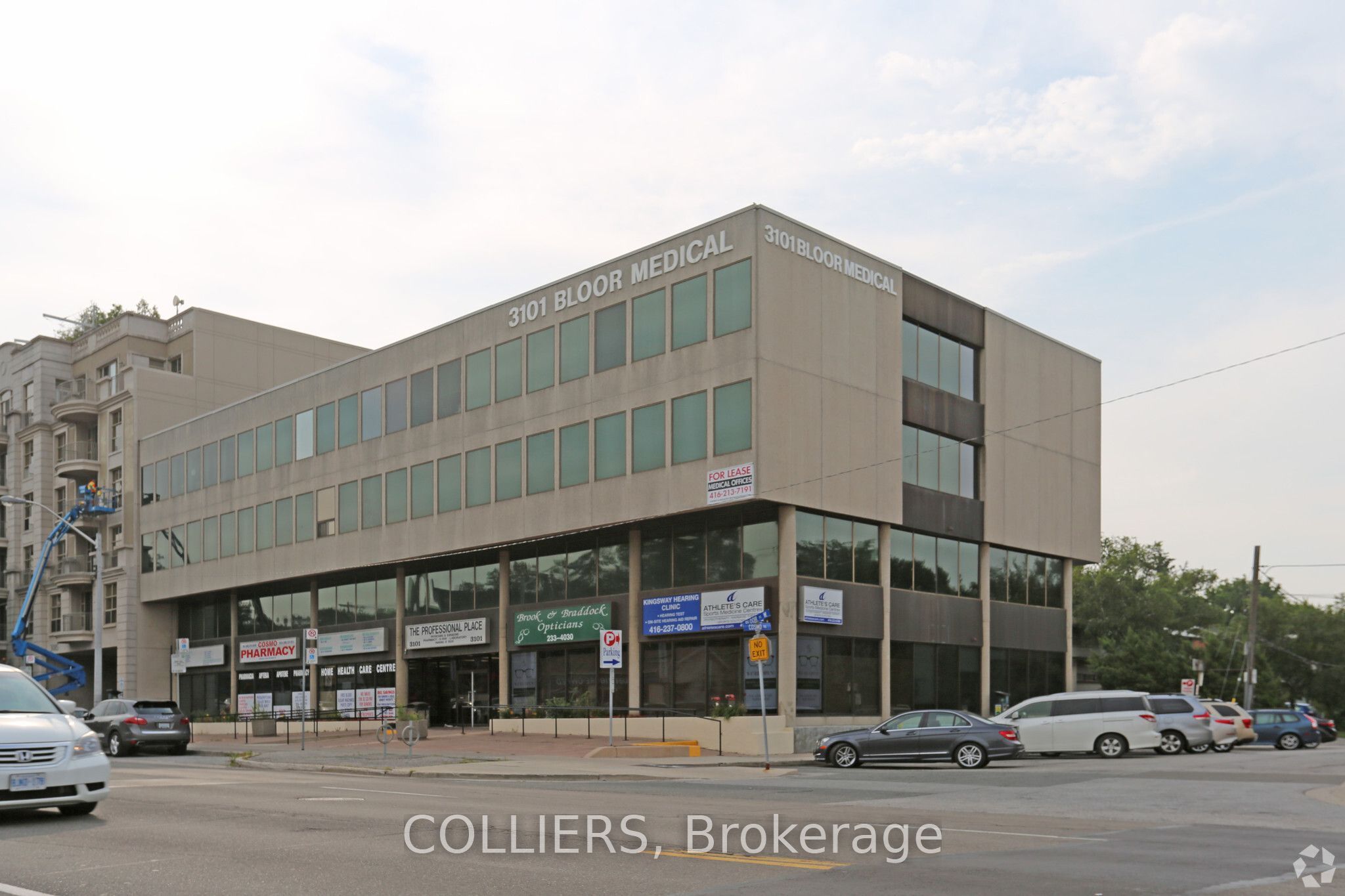 #407 - 3101 Bloor Street Property Photo 1