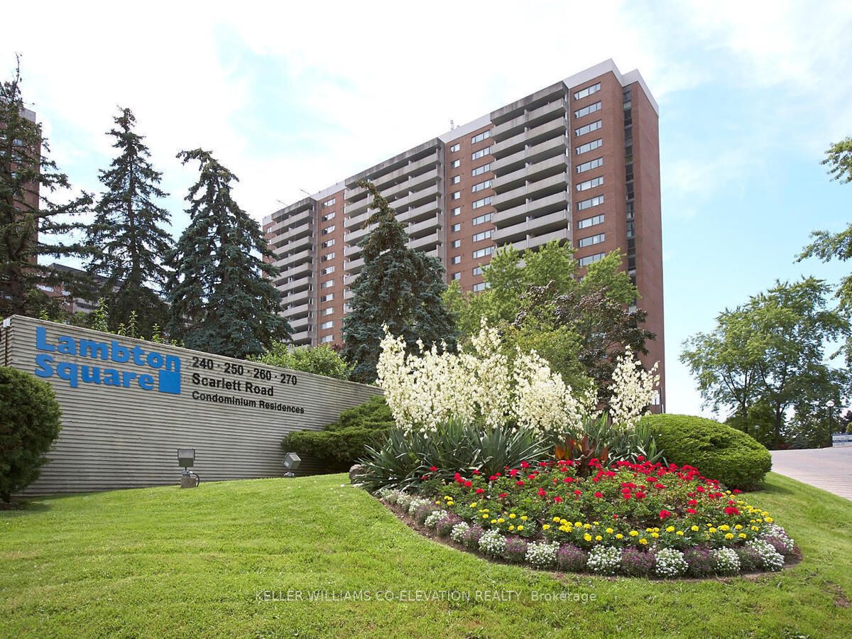 #1305 - 250 Scarlett Road Property Photo 1