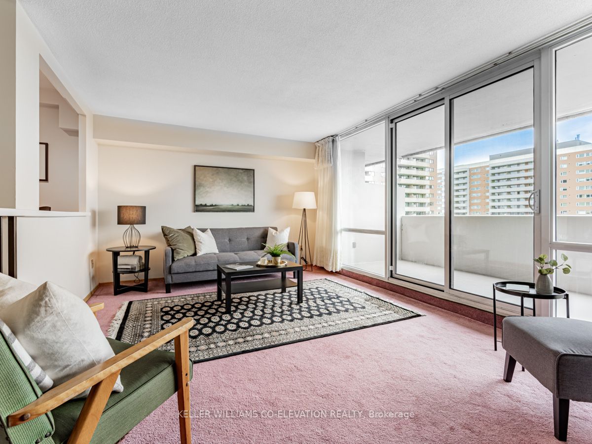#1305 - 250 Scarlett Road Property Photo 8